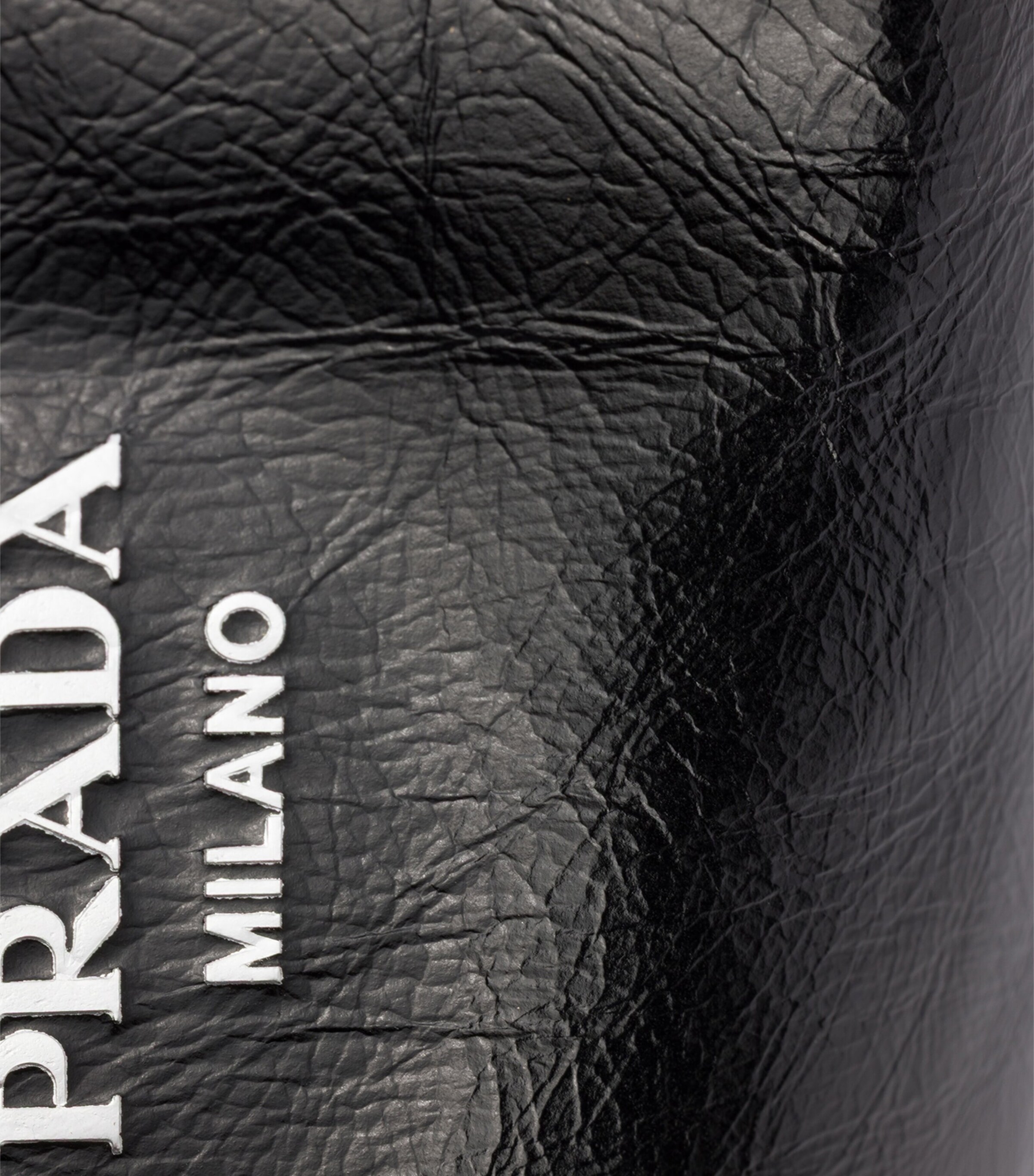 Leather Cross-Body Bag F0002 Image 6