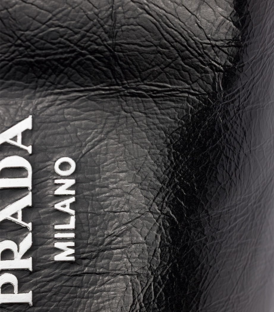 Leather Cross-Body Bag F0002 Image 6