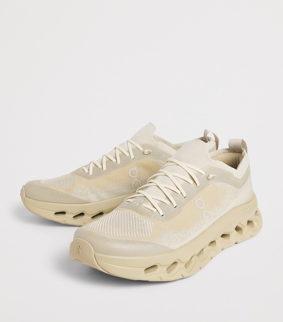 On Mens Cloudtilt Moon Trainers Winter Kasha Image 3