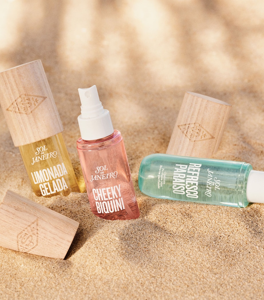 SOL DE JANEIRO Cheeky Biquíni Perfume Mist (90ml) Image 4