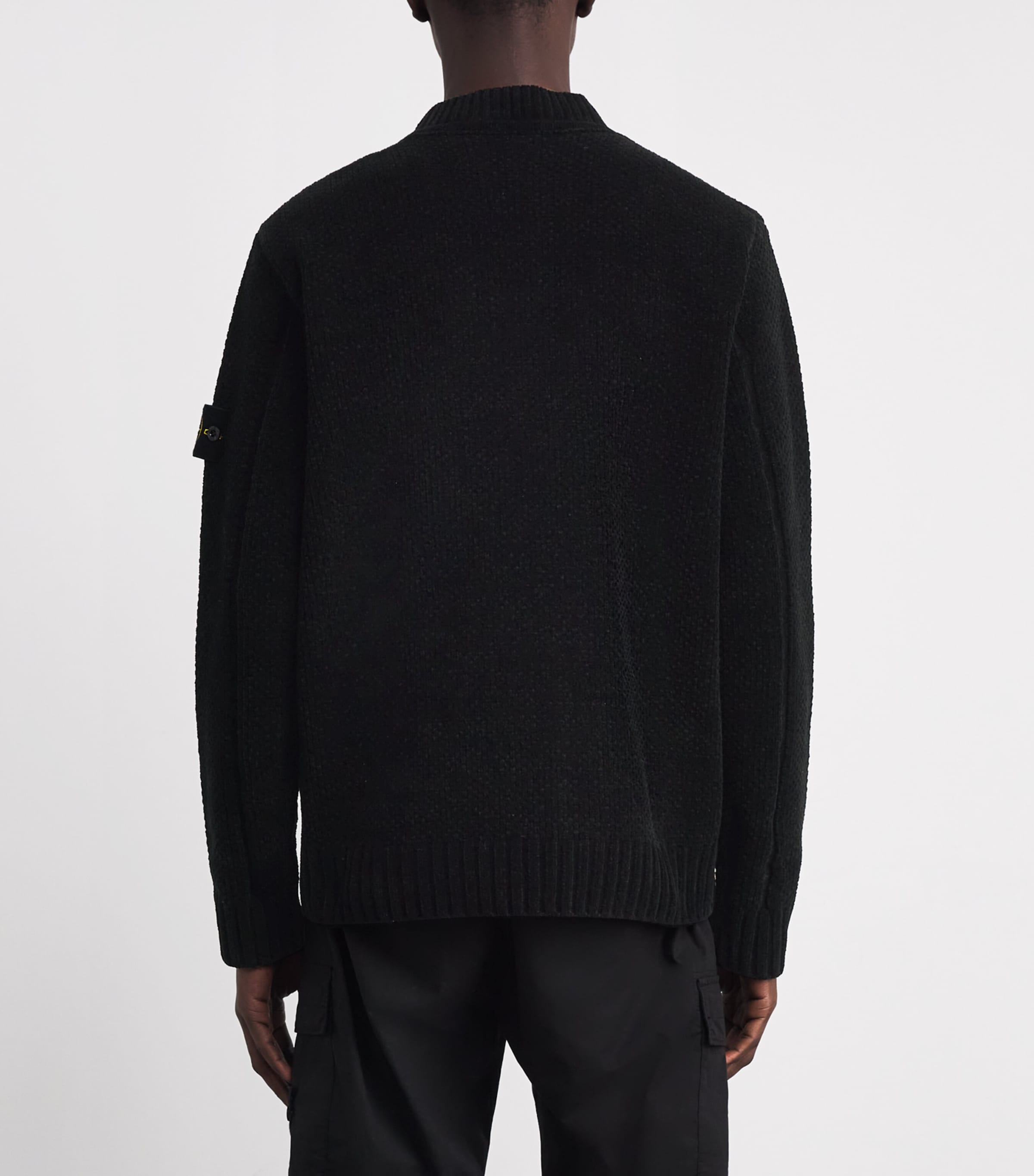 Cotton Compass Sweater V0029 Image 4