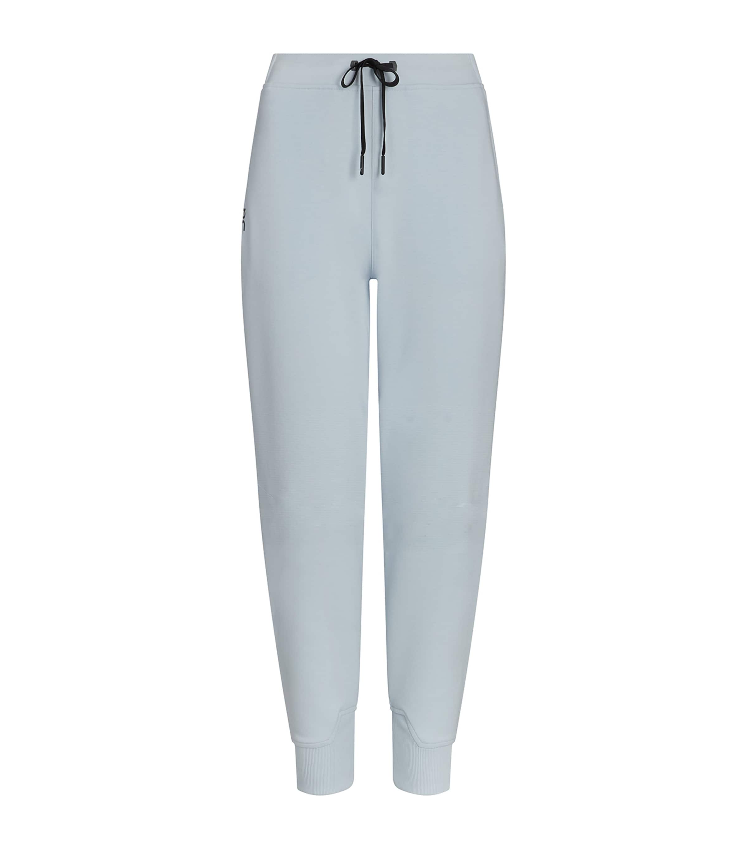 On Drawstring Sweatpants In Blue