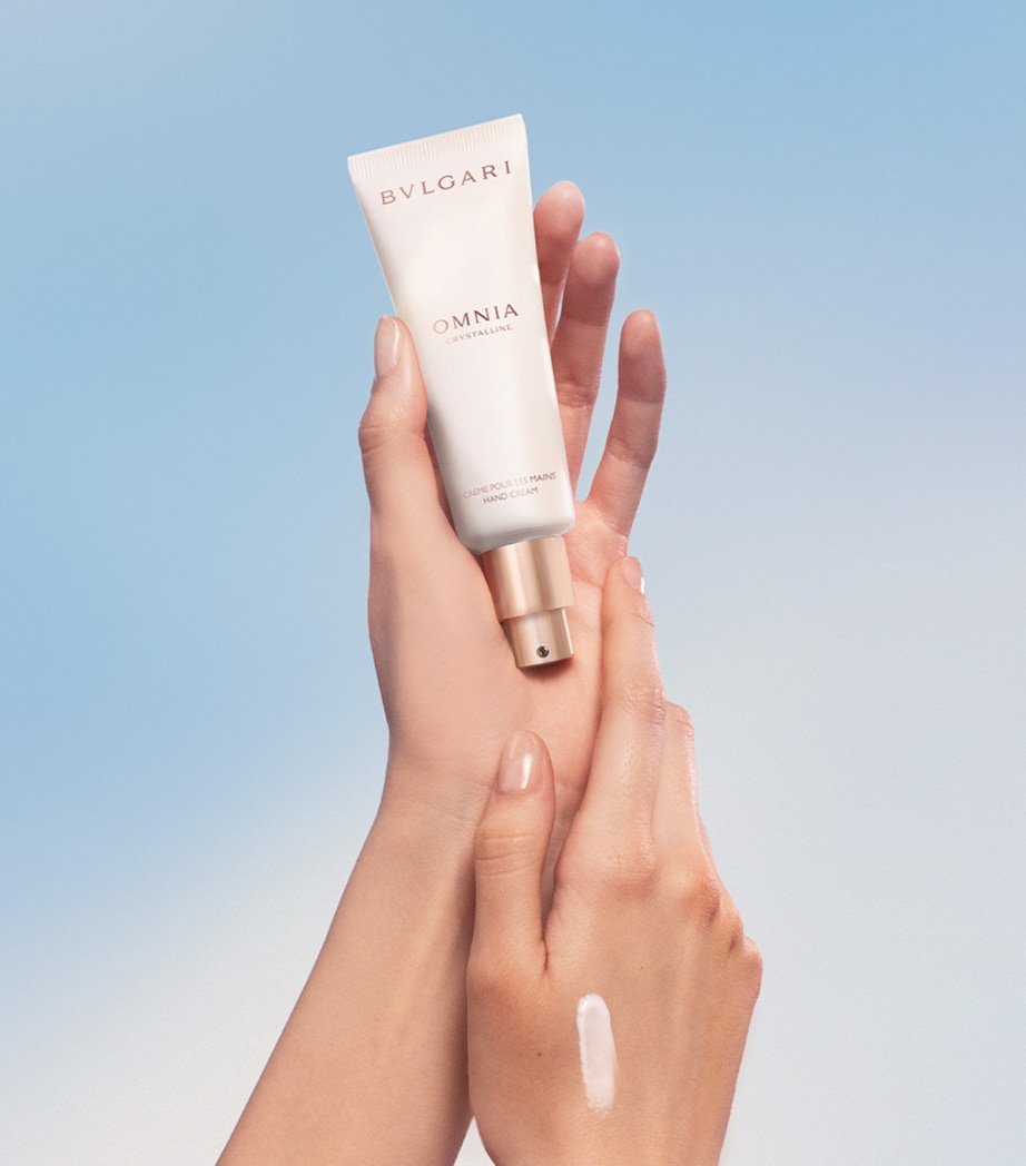 Omnia Crystalline Hand Cream (40ml) NO COLOUR Image 4