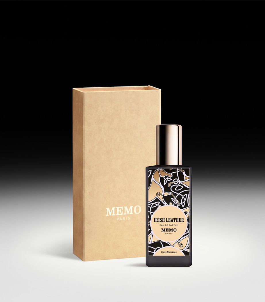MEMO PARIS Irish Leather Eau de Parfum (30ml) Image 2