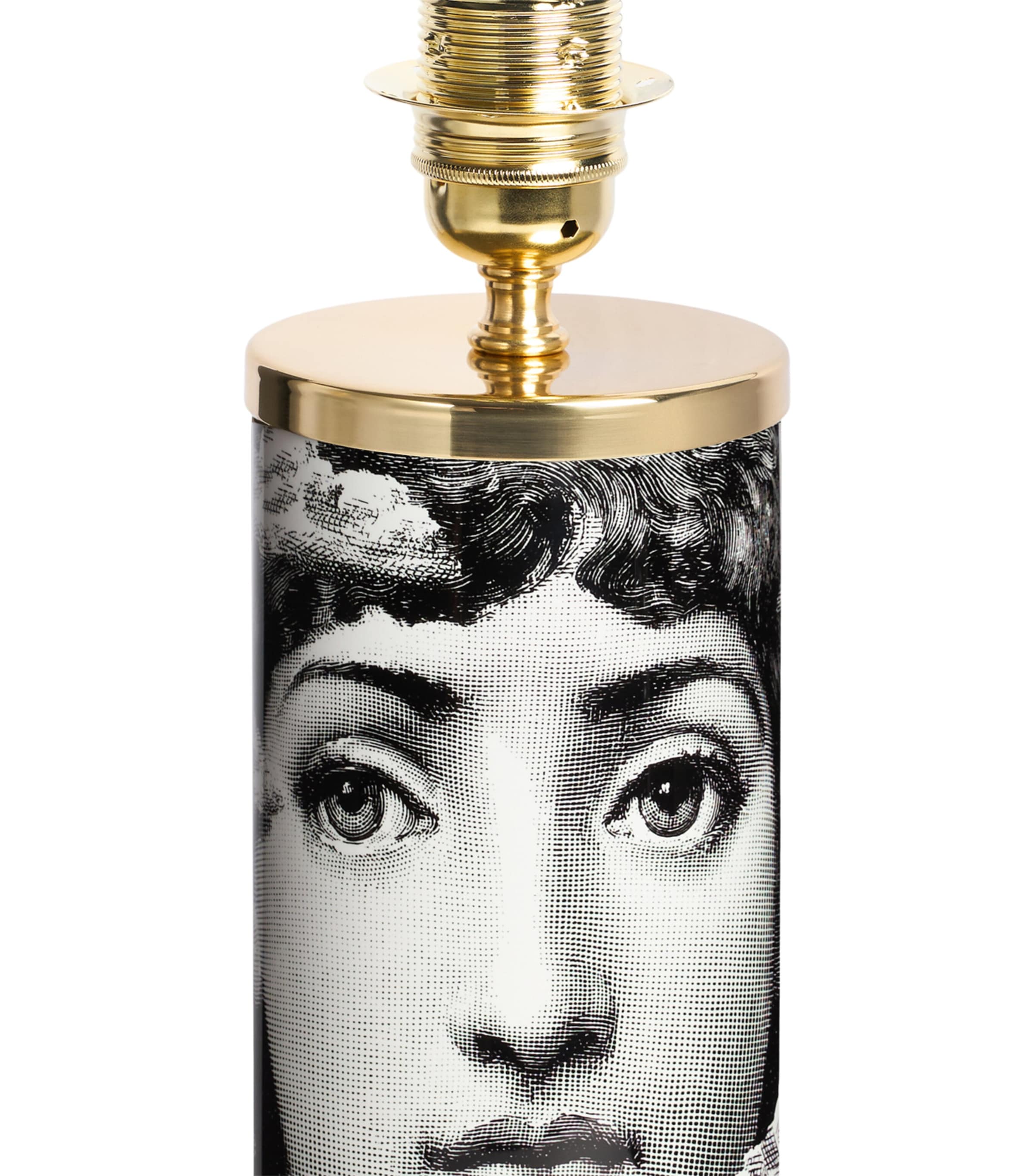 Small Tra le Nuvole Lamp Base (28cm) MULTI Image 3