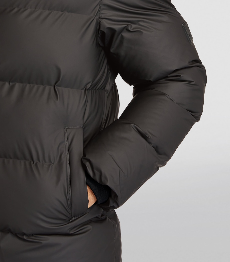 Core Alta Puffer Jacket 01 BLACK Image 7