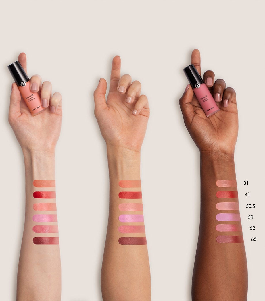 Luminous Silk Cheek Tint ROSY PEACH Image 2