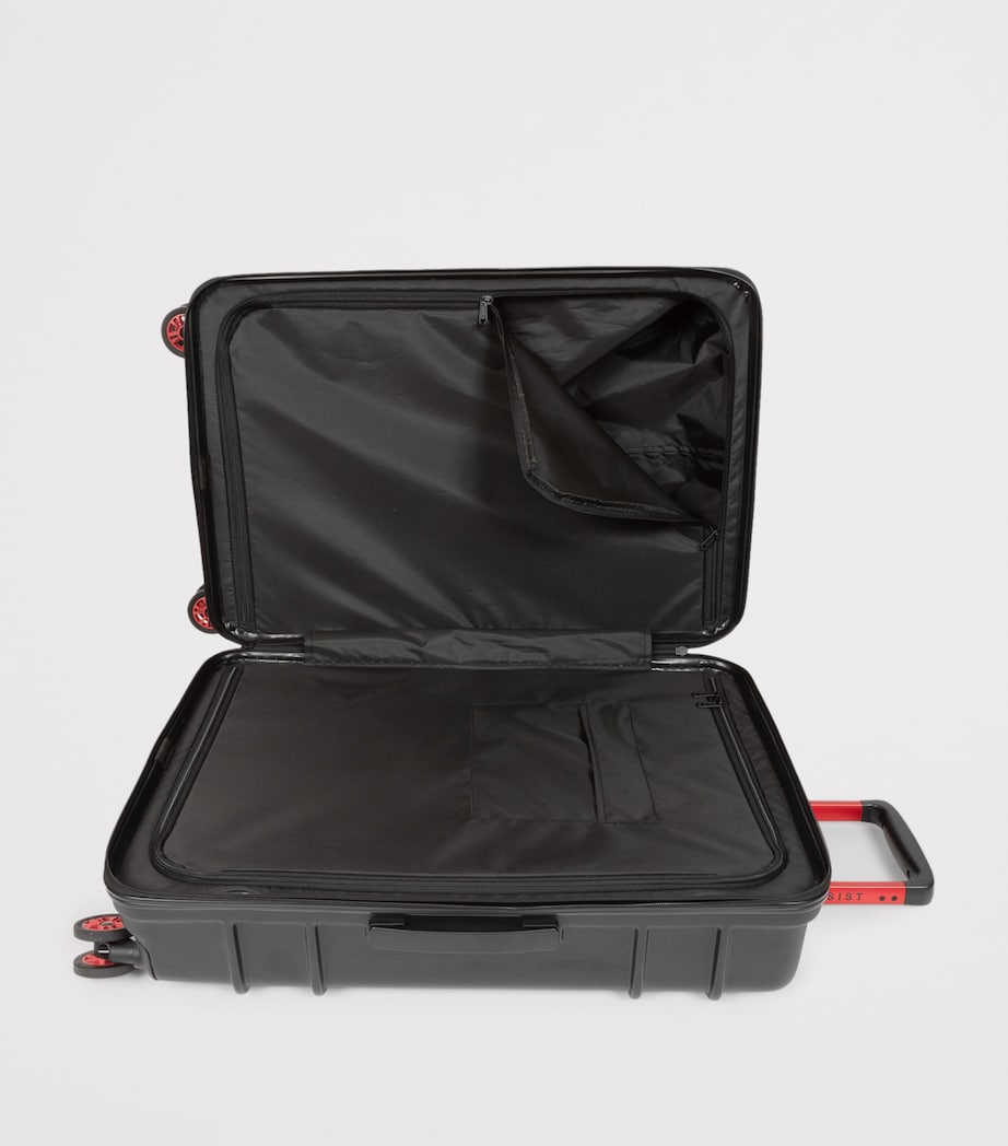 Resist'r Check-In Suitcase (68.5cm) BLACK Image 2