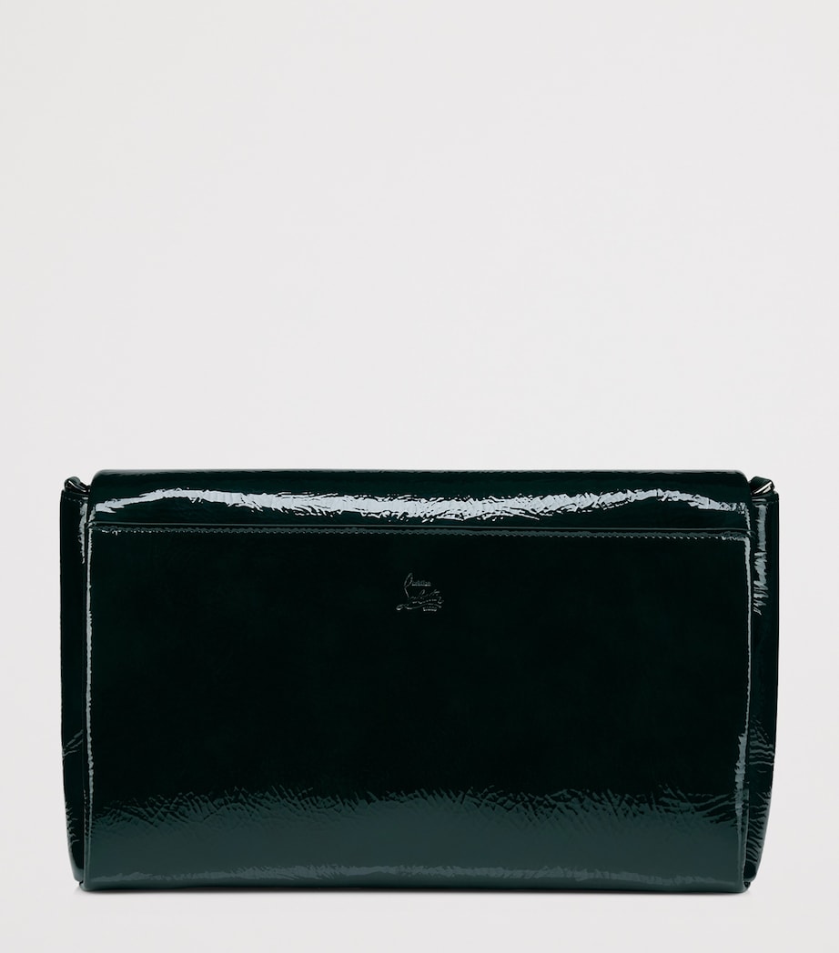 Loubi54 Large Leather Shoulder Bag E747 Image 4