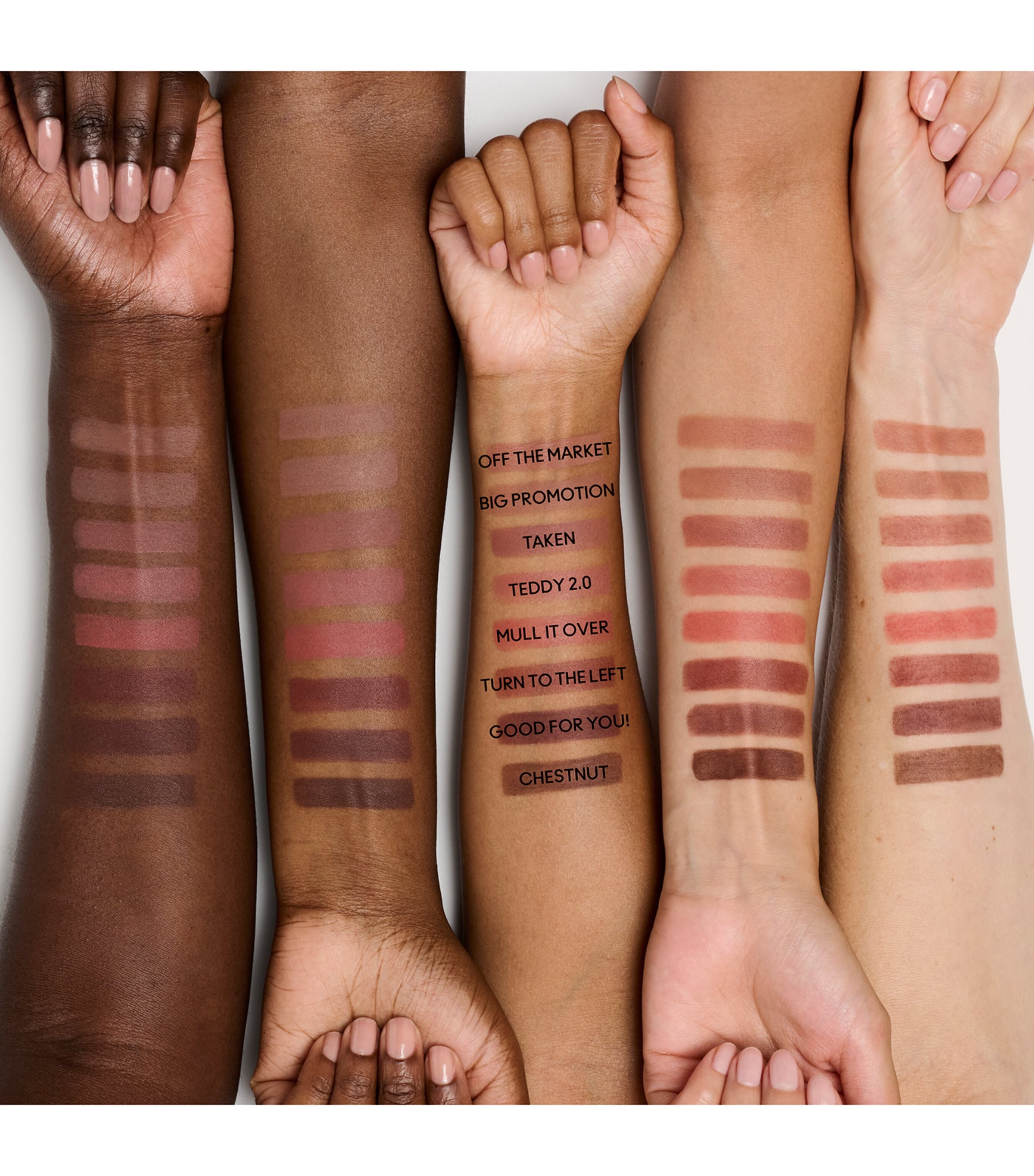 Powder Kiss Hazy Matte Lipstick GOOD FOR YOU Image 3