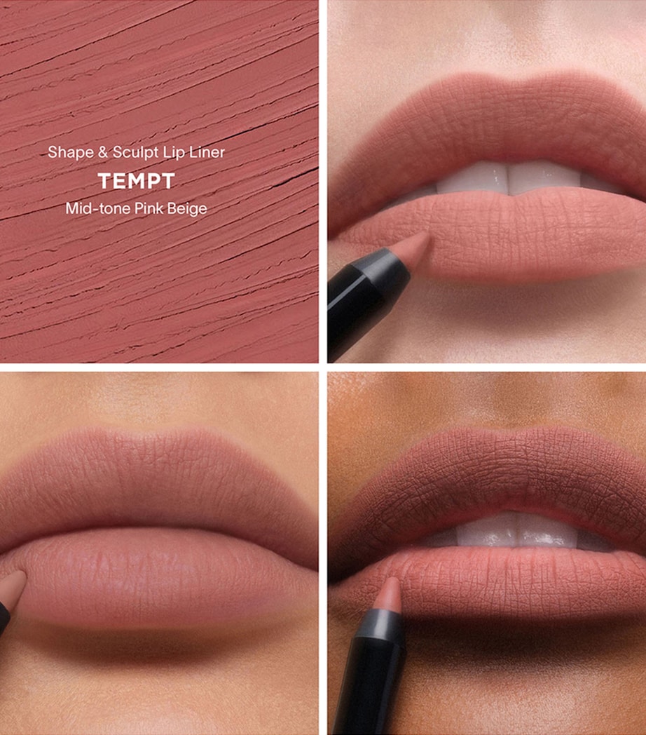 Sculpt & Gloss Duo Lip Kit NO COLOUR Image 4