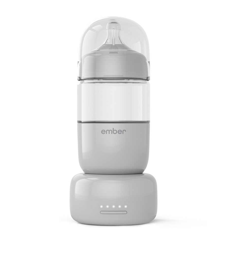 Baby Bottle System GREY Image 1