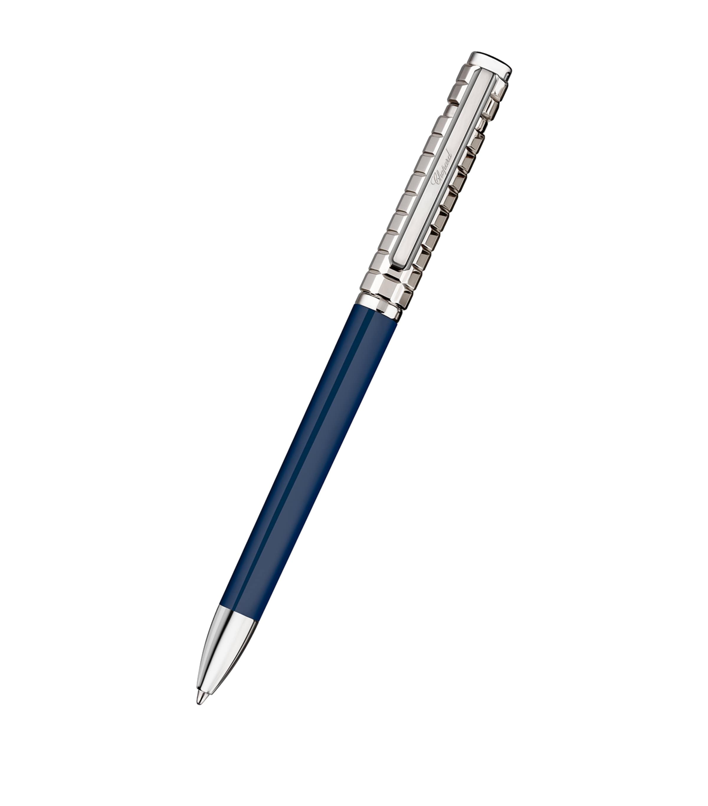 Chopard Ice Cube Ballpoint Pen | Harrods UK