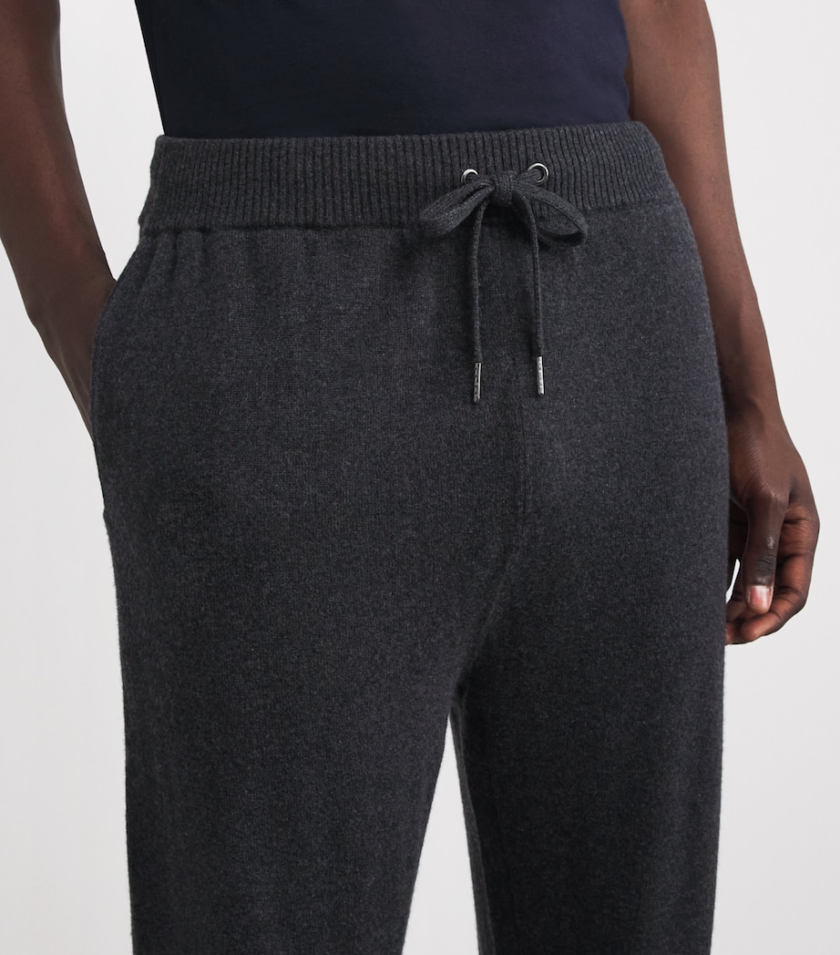 Cashmere Finley Sweatpants CHARCOAL Image 6