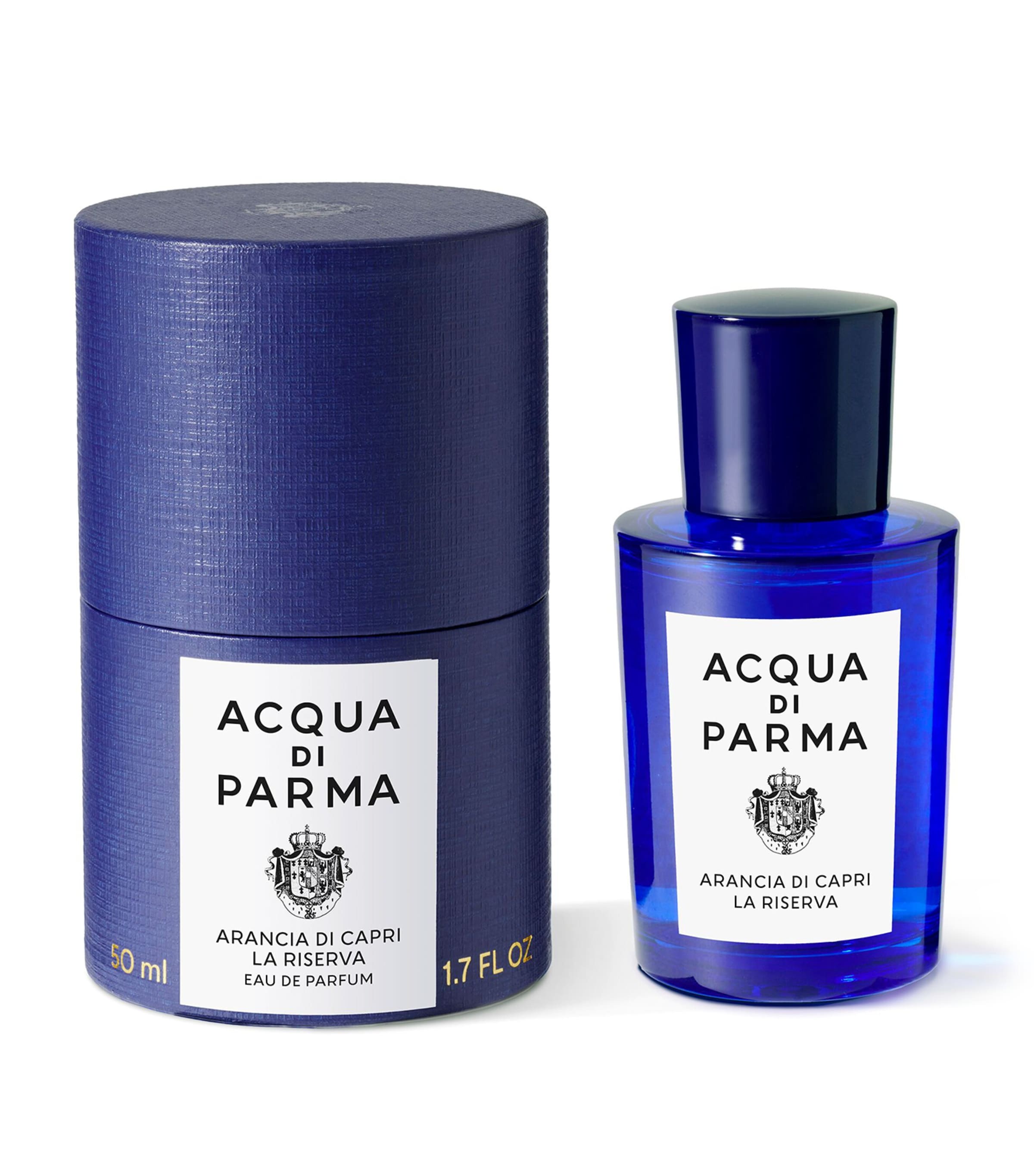 Blu Mediterraneo Arancia di Capri La Riserva Eau de Parfum (50ml – 180ml) NO COLOUR Image 3