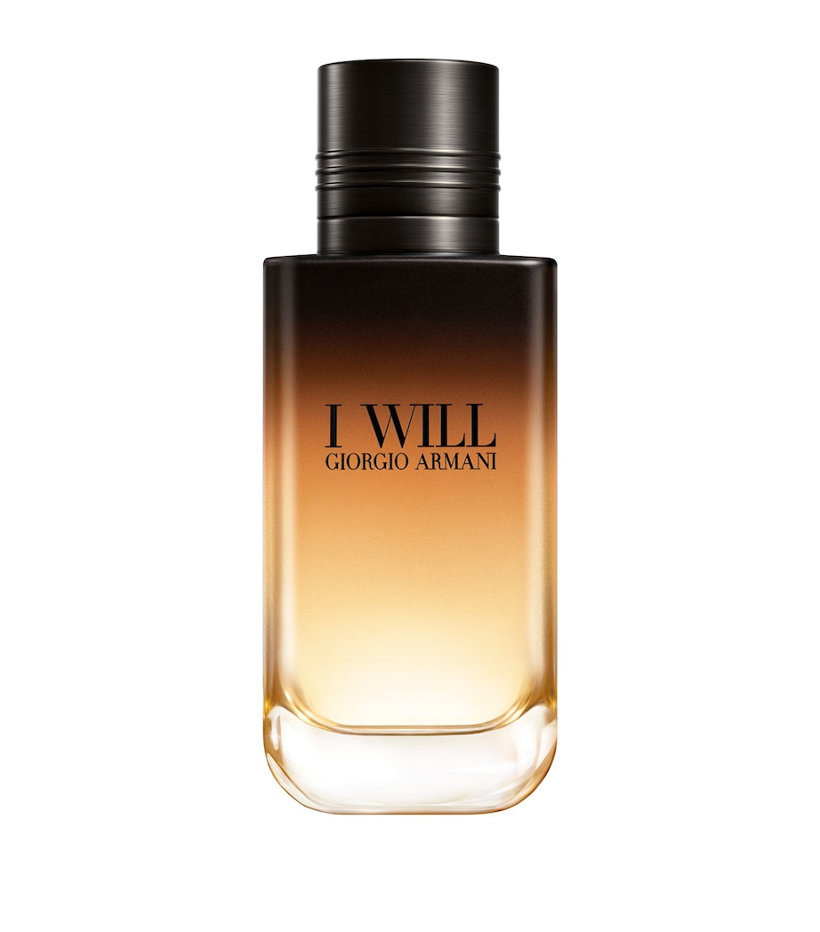 Armani I Will Eau de Parfum (100ml) Image 1