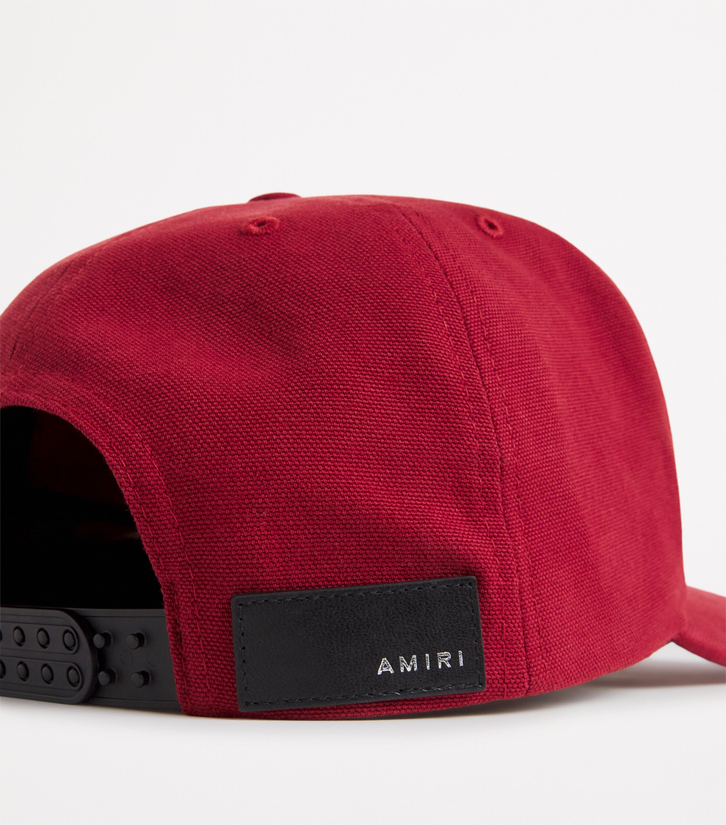 AMIRI Red MA Quad Baseball Cap | Harrods US