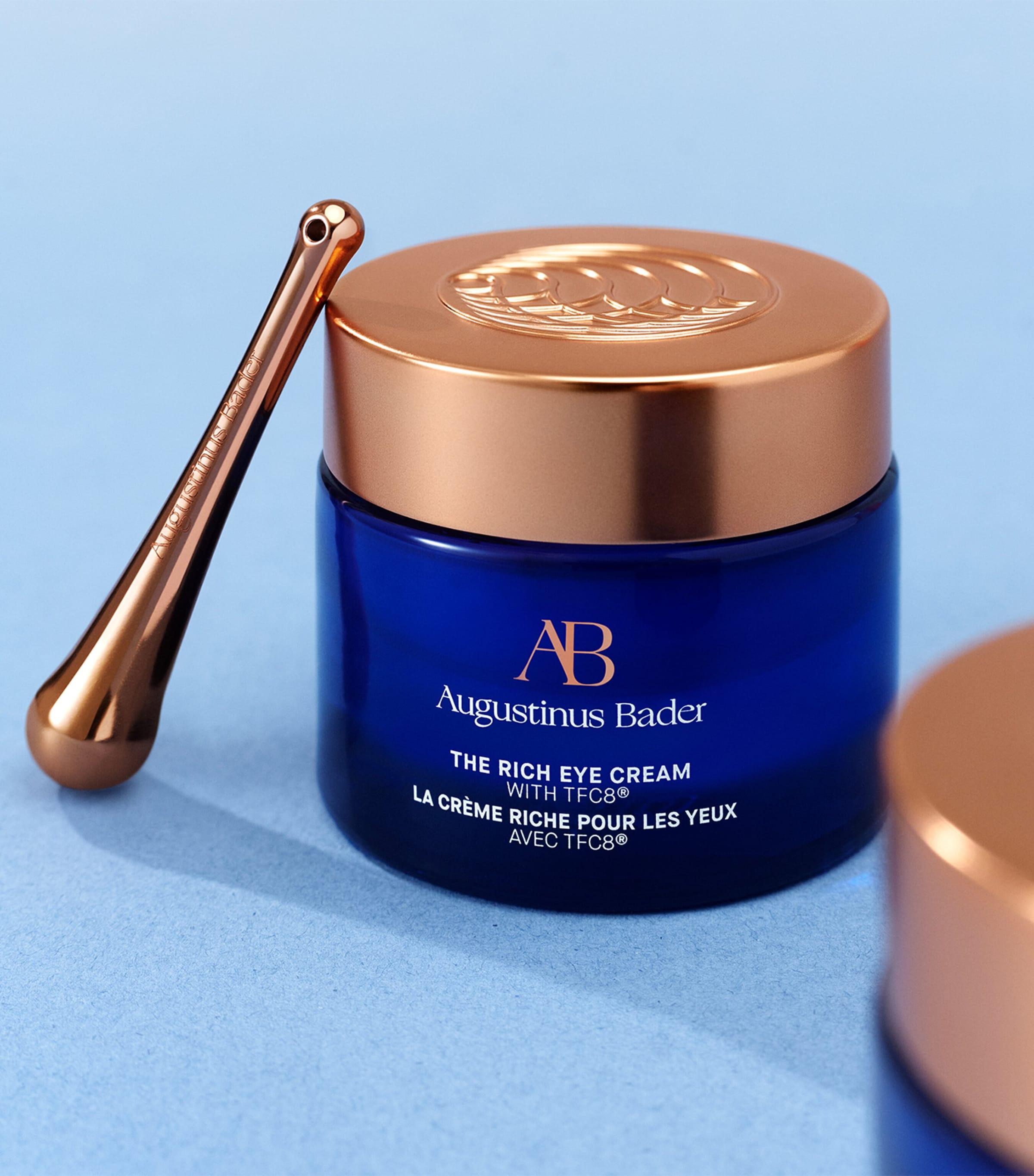 The Rich Eye Cream (15ml) NO COLOUR Image 4