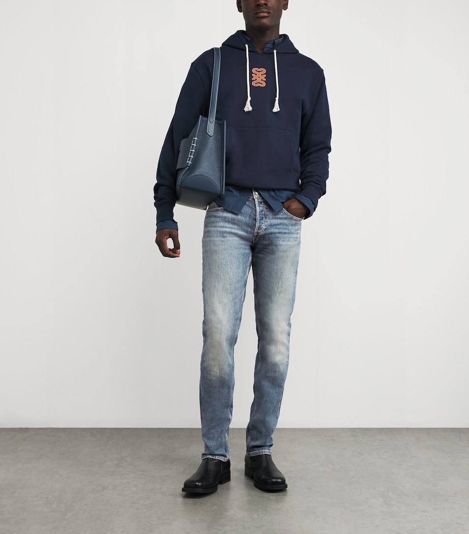 Slim Jeans BLUE VINTAGE - DENIM Image 2