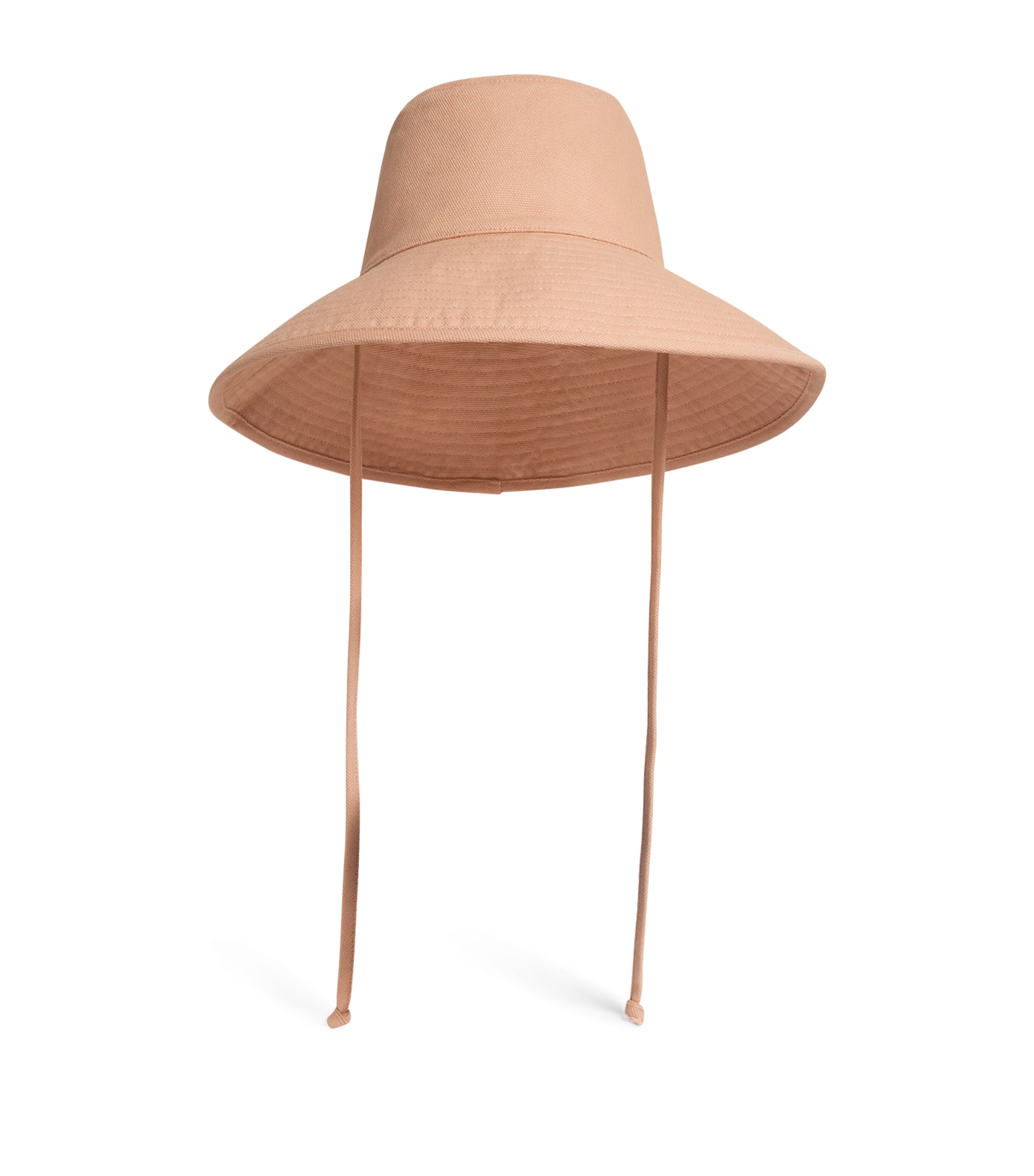 LACK OF COLOR COTTON CANVAS HOLIDAY BUCKET HAT 