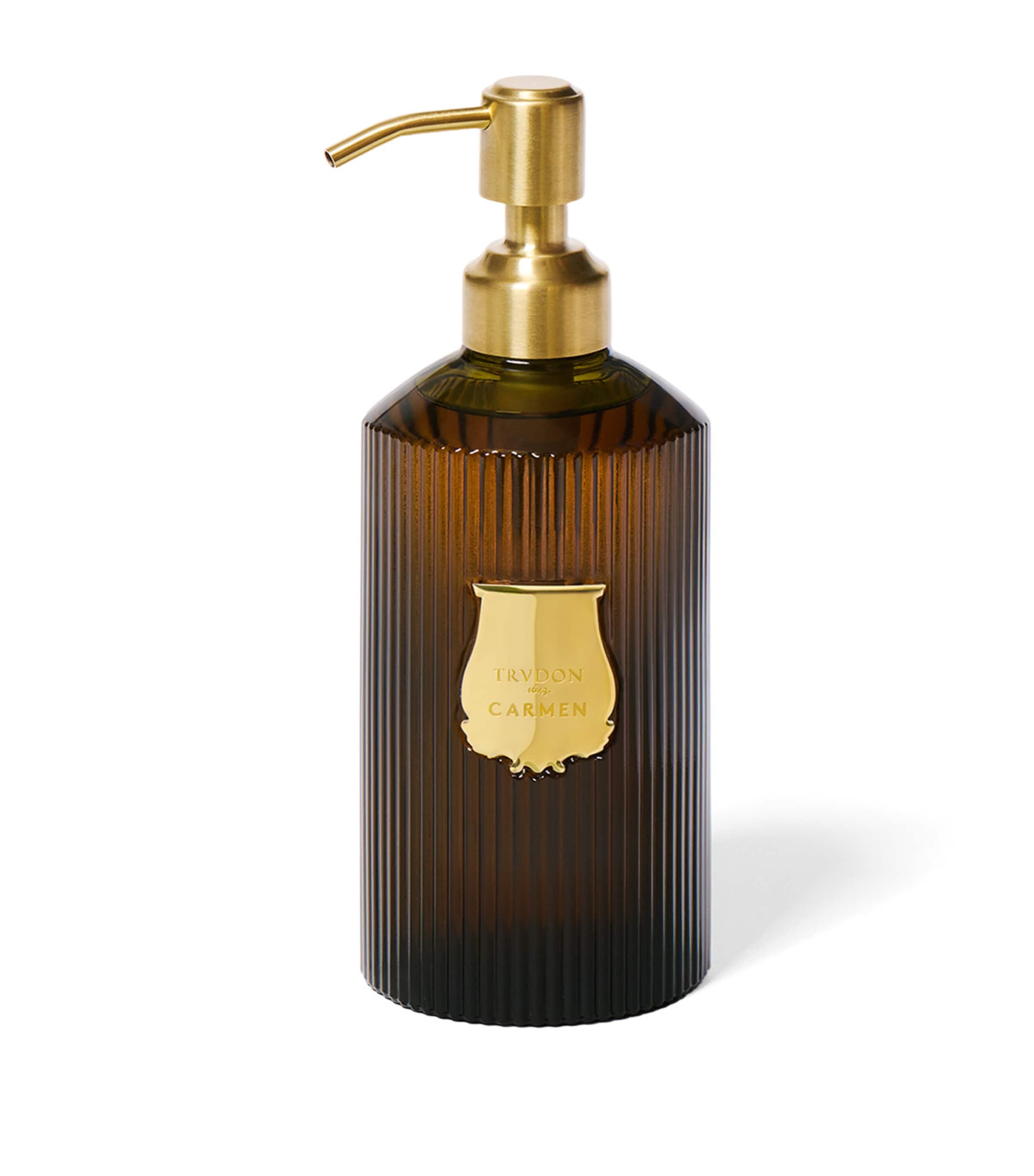 Trudon Carmen Hand Soap (350ml) Amber Image 1