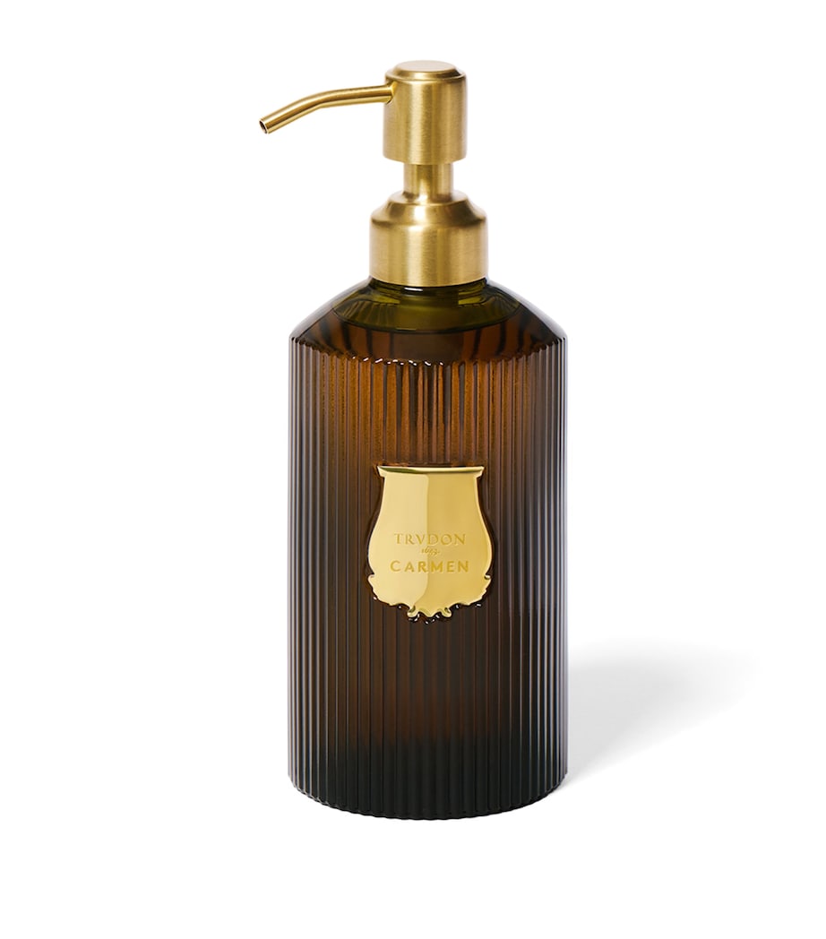 Trudon Carmen Hand Soap (350ml) Amber Image 1