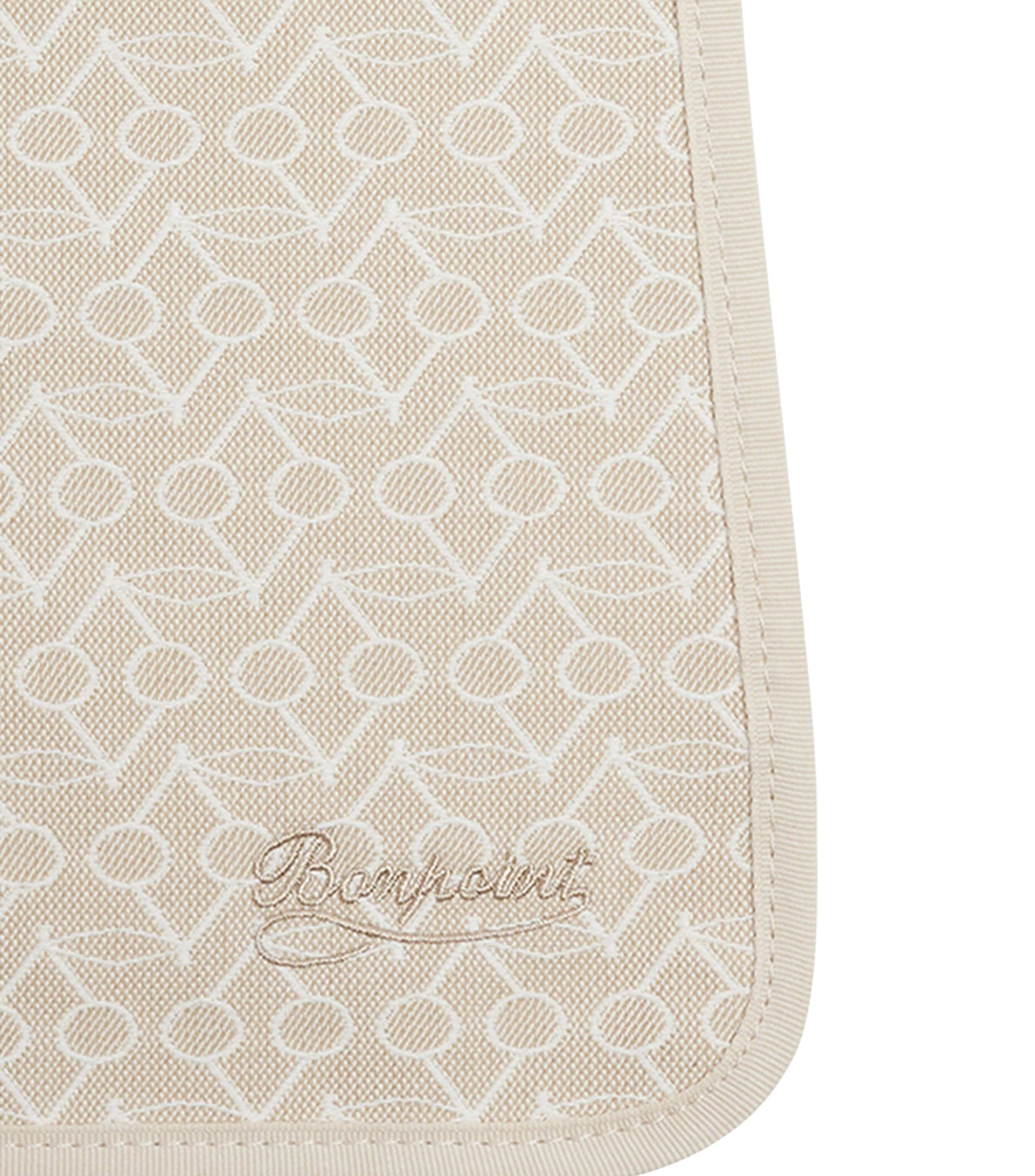 Cotton Bib BEIGE Image 4