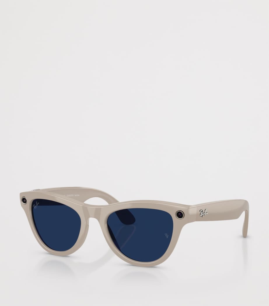 Ray-Ban x Meta Smart Skyler Sunglasses Image 6