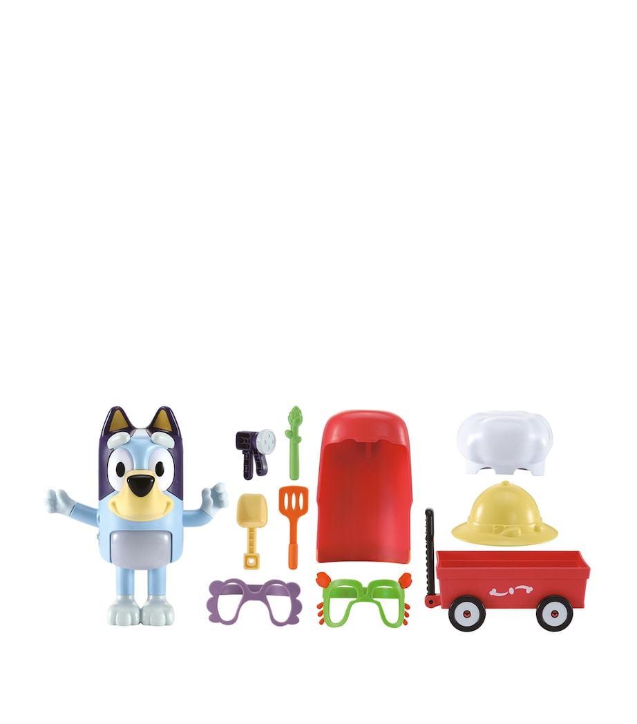 Dress Up Bluey Toy MULTI Image 2