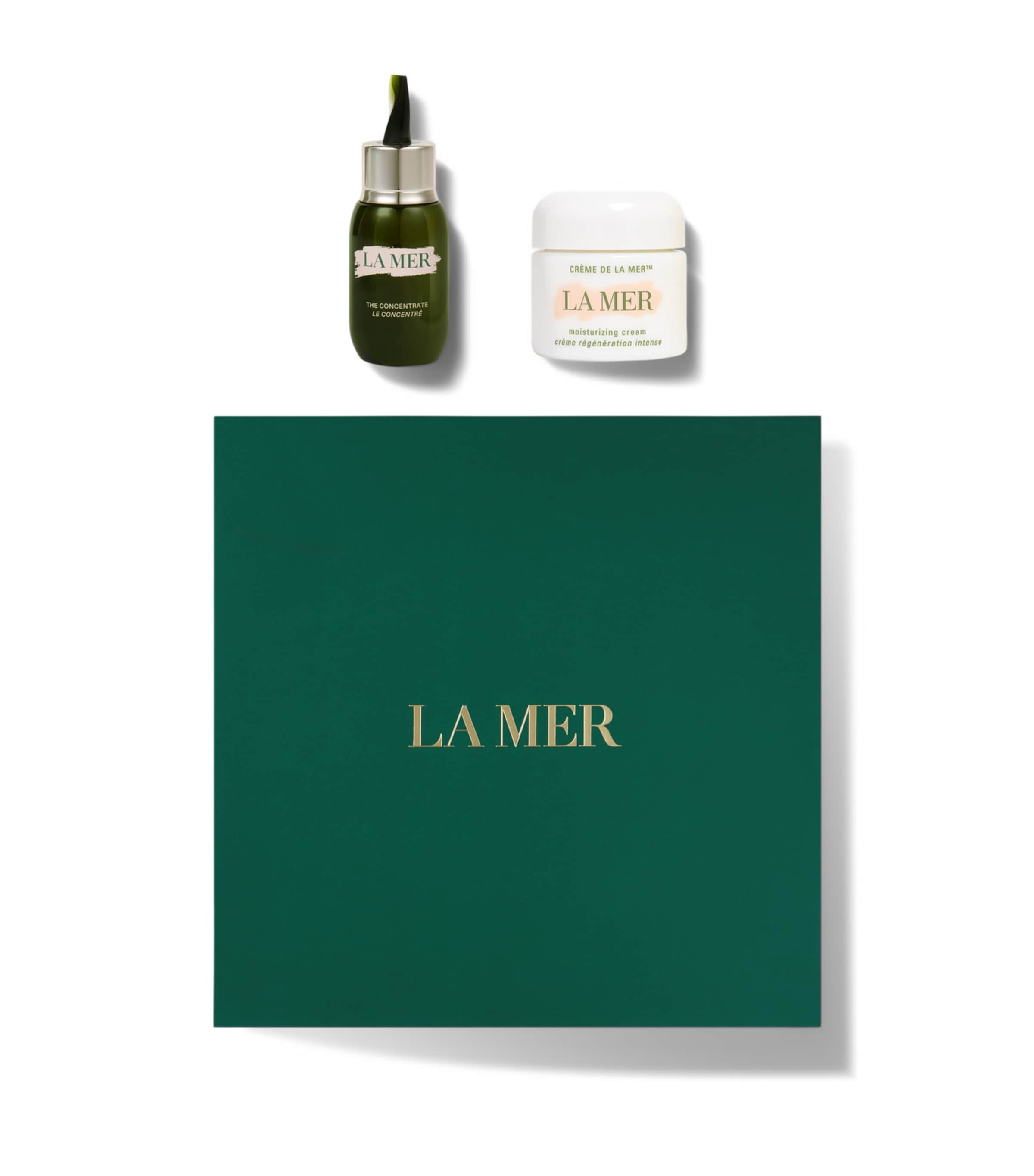 La Mer Moisture & Strength Duet Gift Set (Worth £680) Image 2