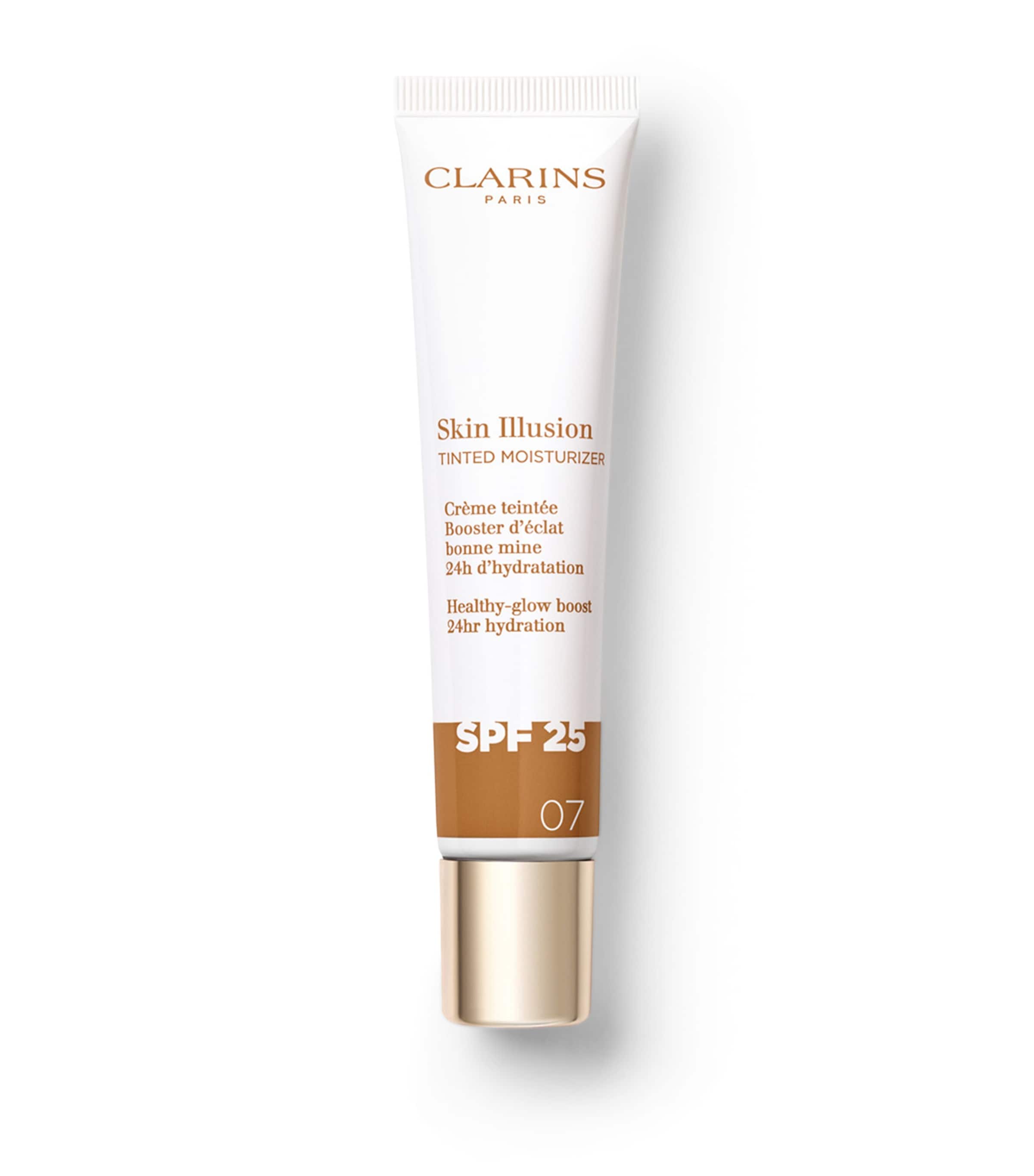 Clarins Skin Illusion Tinted Moisturizer SPF 25 Image 1