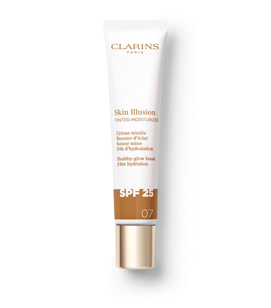 Clarins Skin Illusion Tinted Moisturizer SPF 25 Image 1