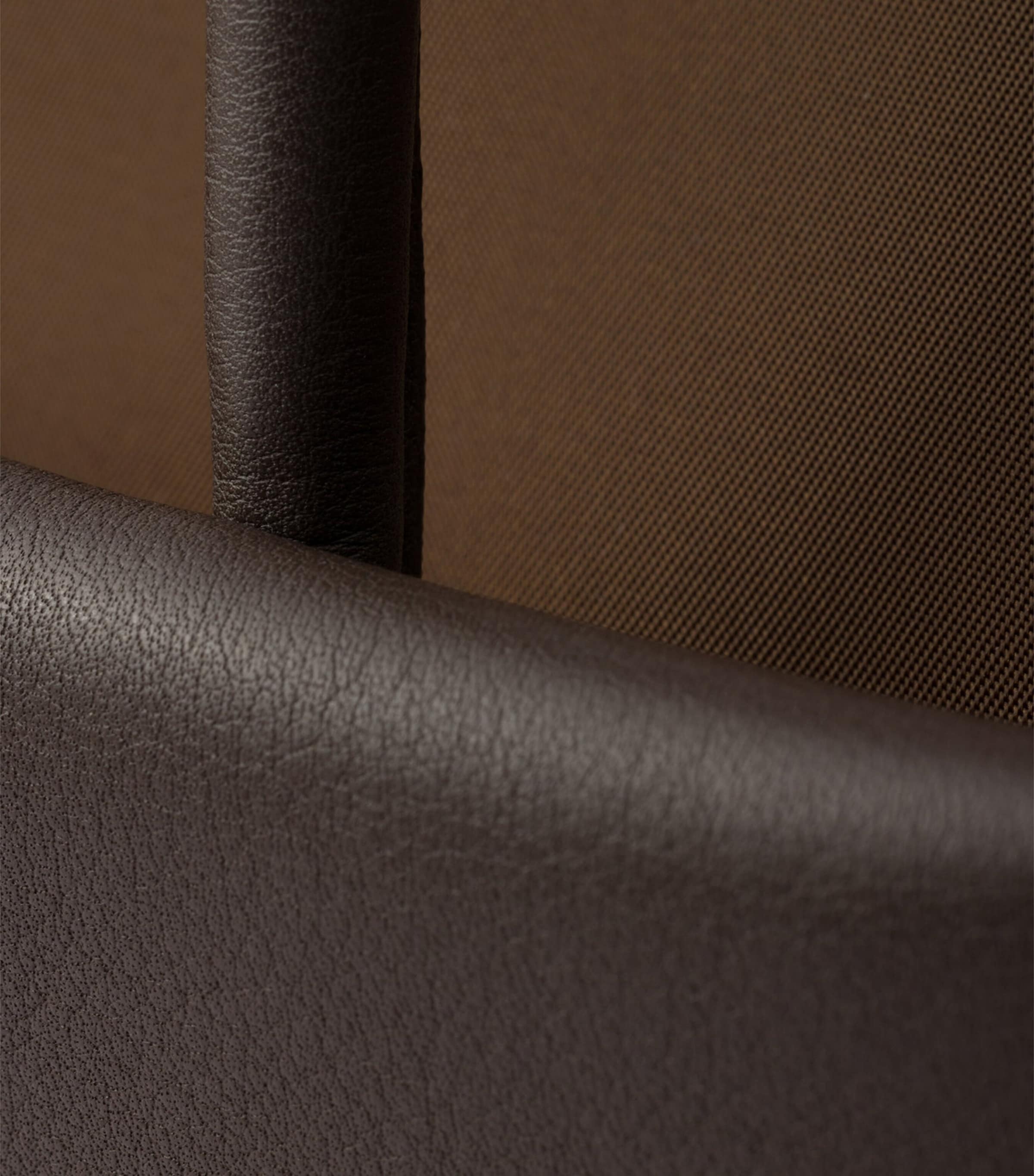 Prada Medium Leather Passage Top-Handle Bag Brown Image 8