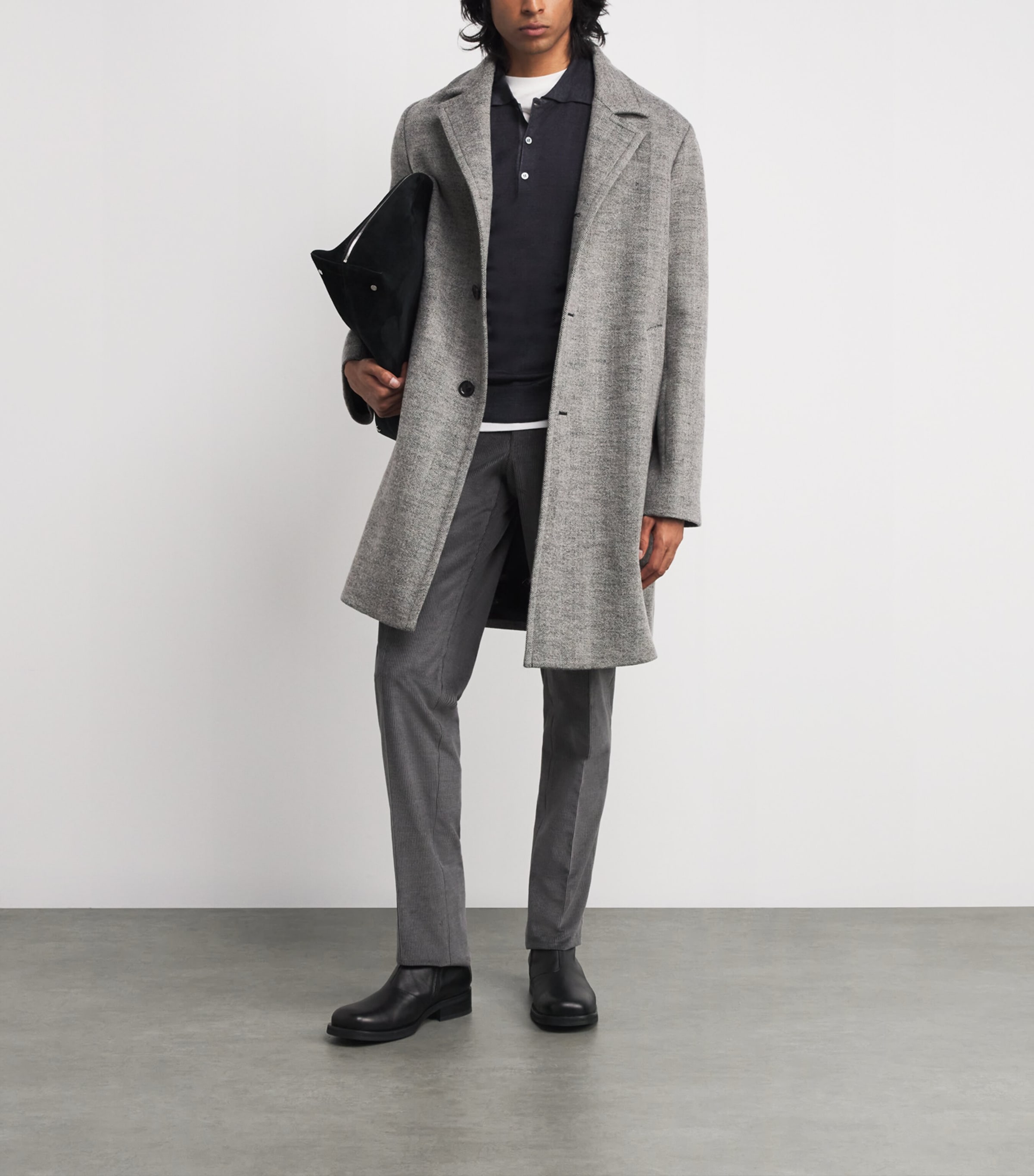 Wool Chinos 111 Image 2