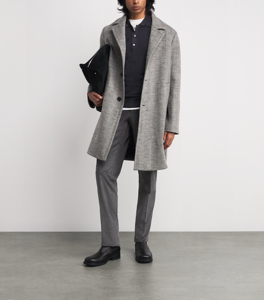 Wool Chinos 111 Image 2