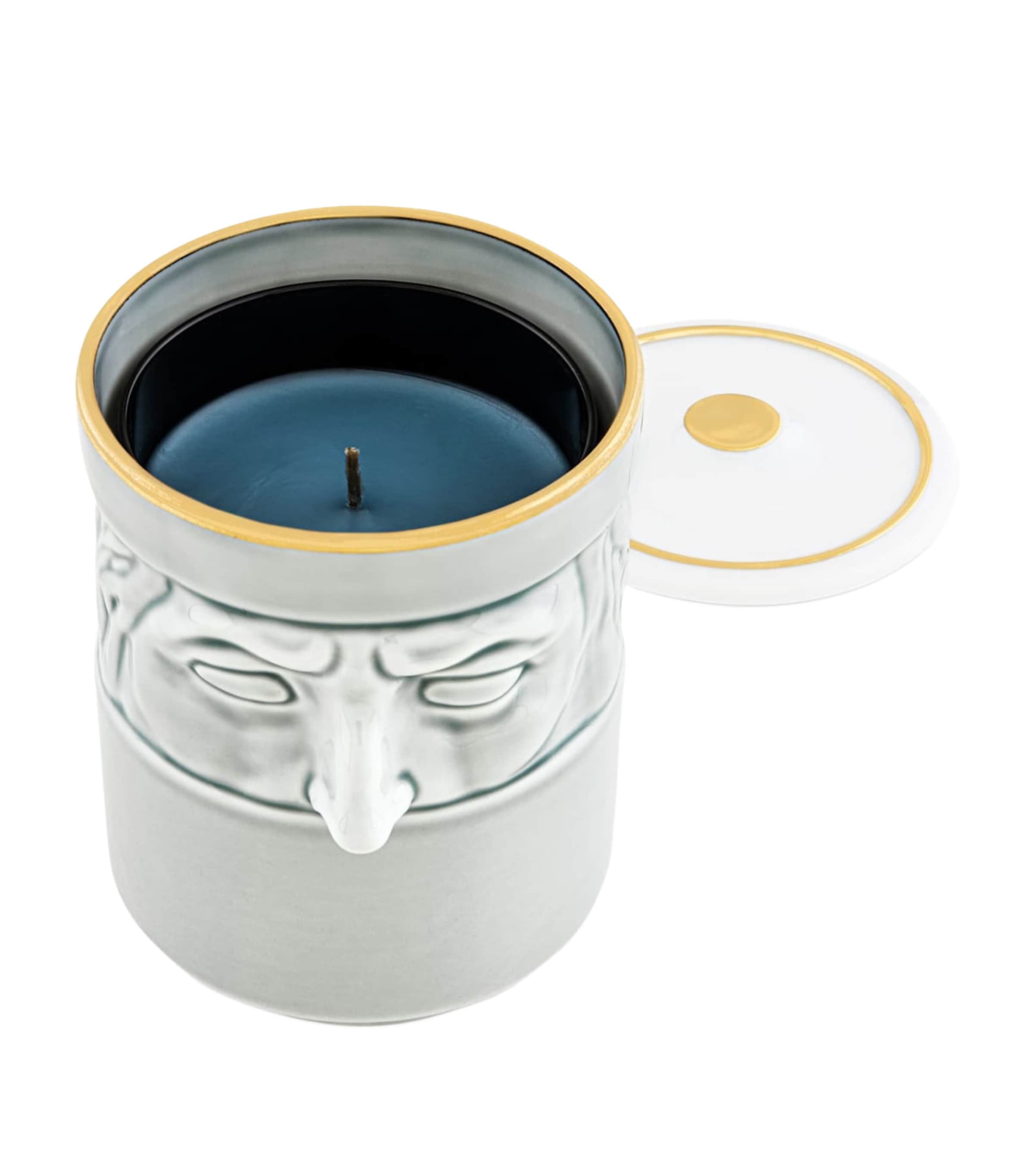 GINORI 1735 Musk Road Candle (350g) Image 2