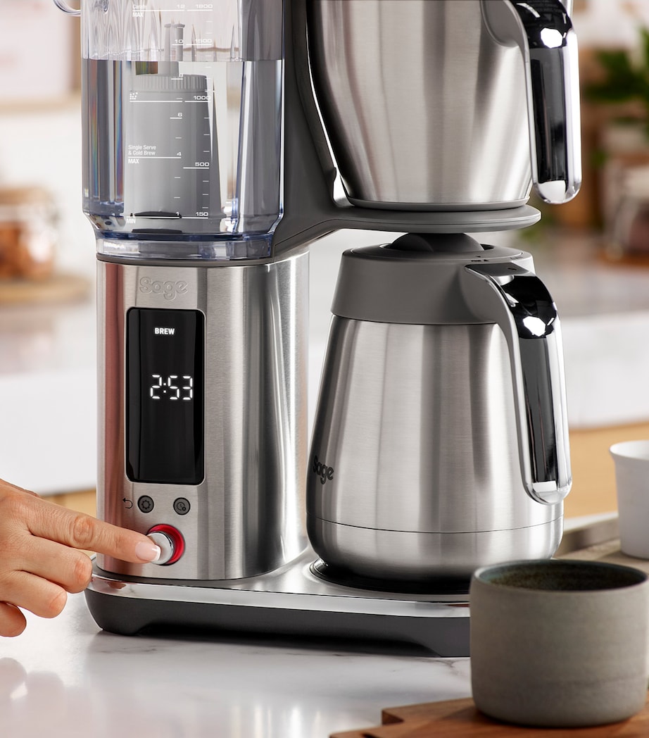 Luxe Precision Brewer Coffee Machine STAINLESS STEEL Image 5
