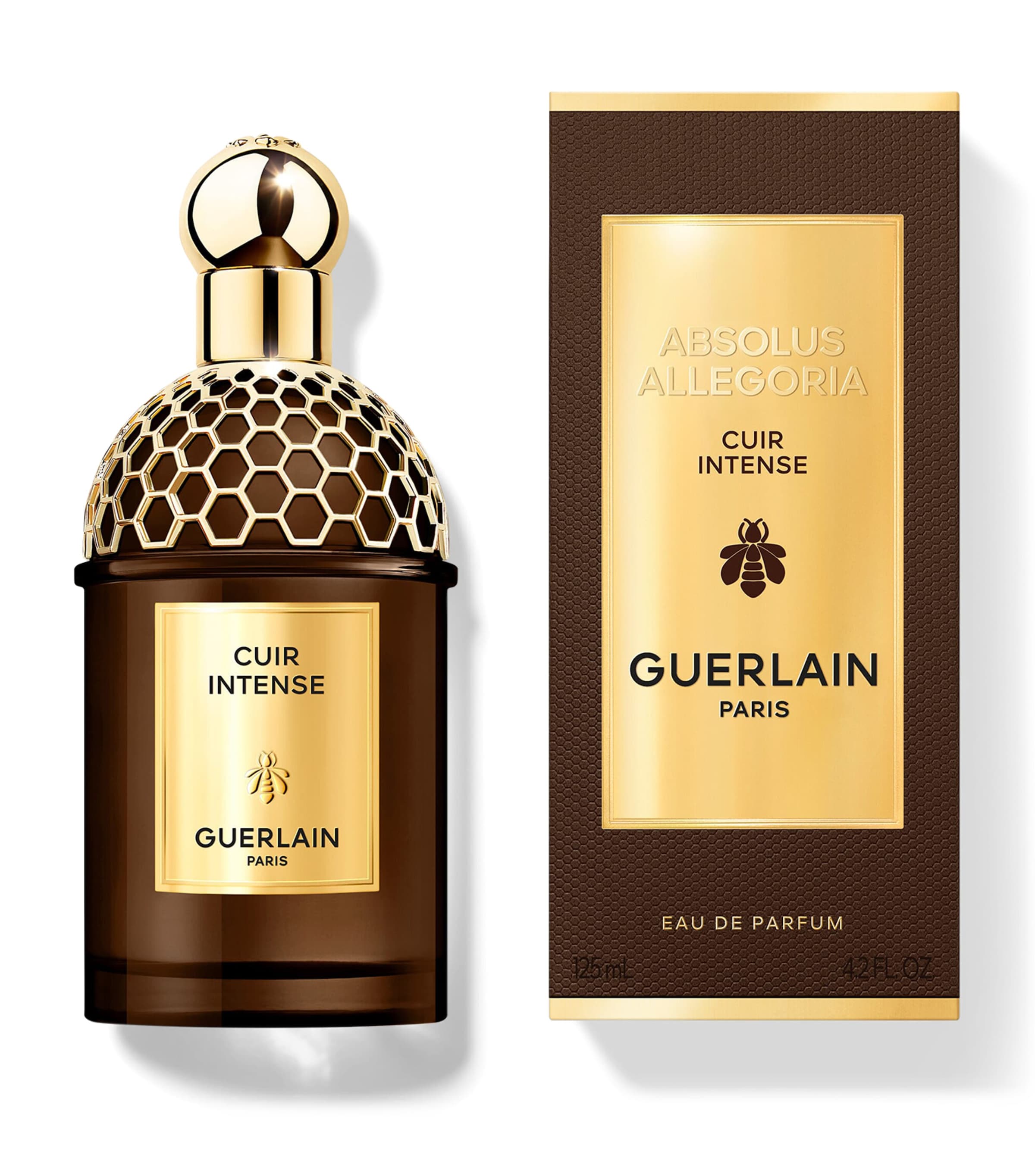 Guerlain Absolus Allegoria Cuir Intense Eau de Parfum (125ml