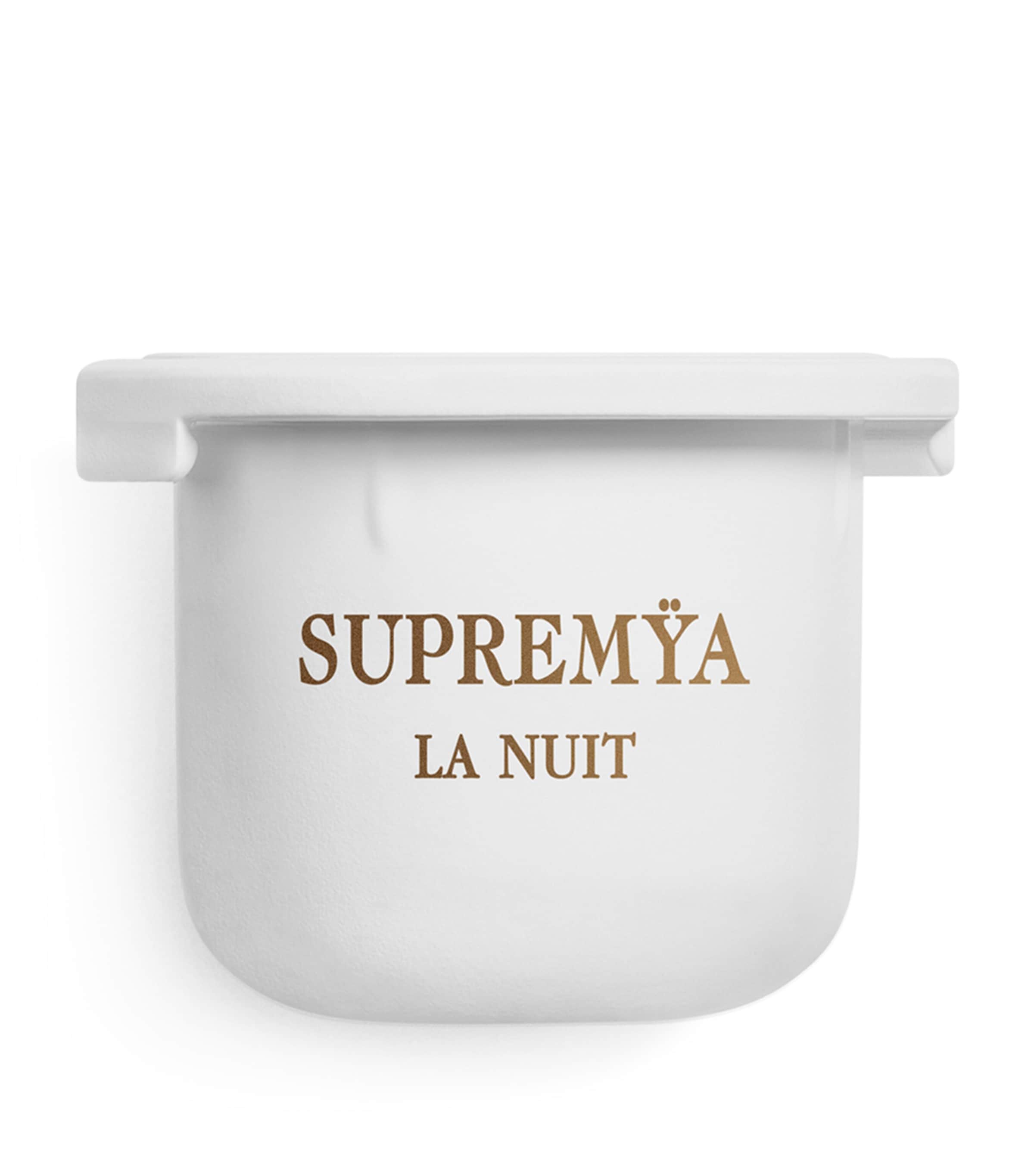 Sisley Supremÿa At Night The Supreme Anti-Aging Eye Cream (15ml) - Refill Image 1