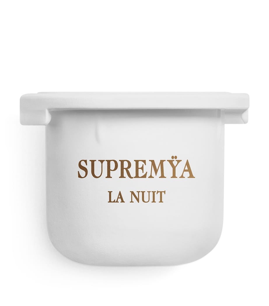 Sisley Supremÿa At Night The Supreme Anti-Aging Eye Cream (15ml) - Refill Image 1