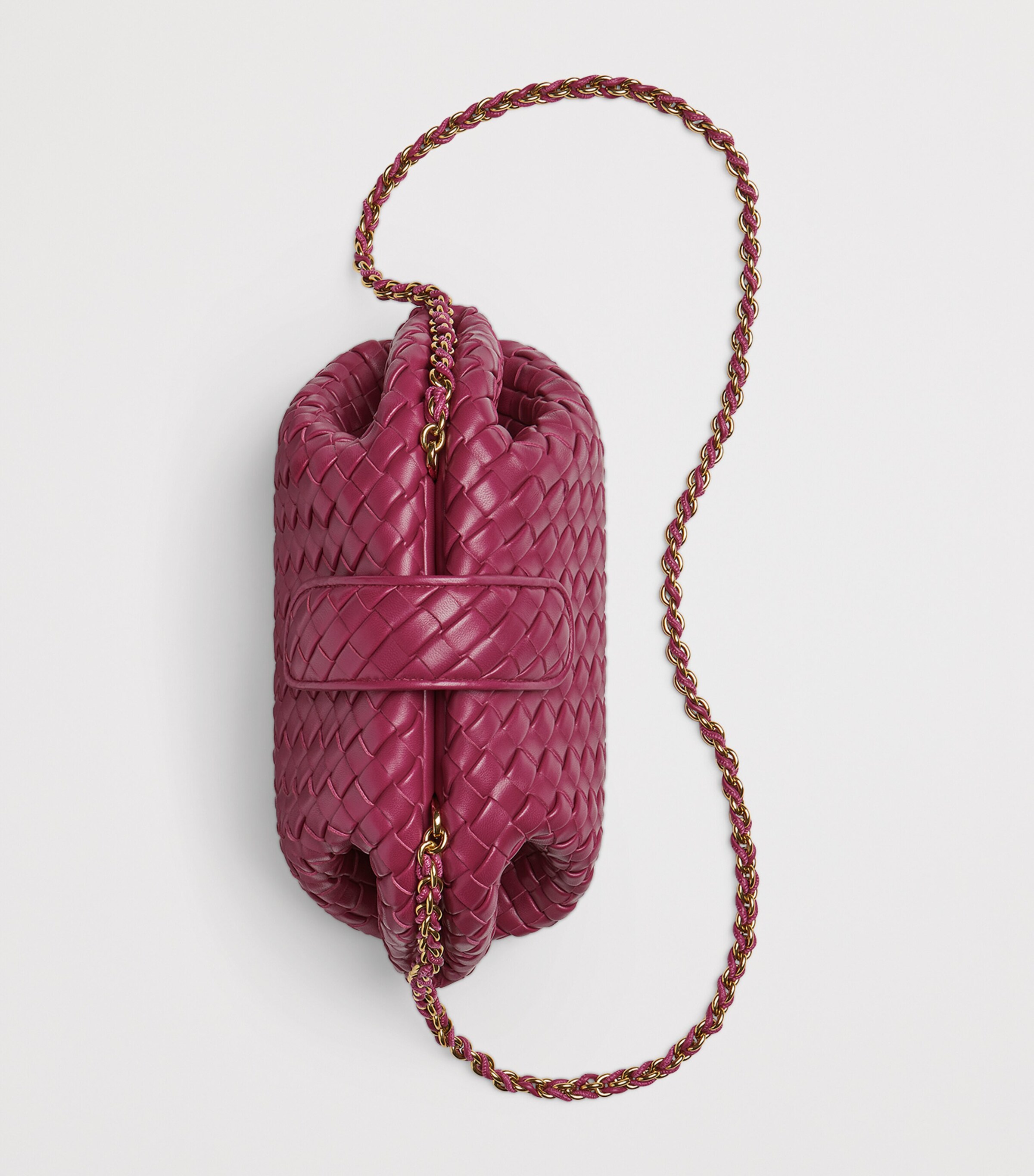 Small Leather Lauren 1980 Clutch Bag 5568 Image 7