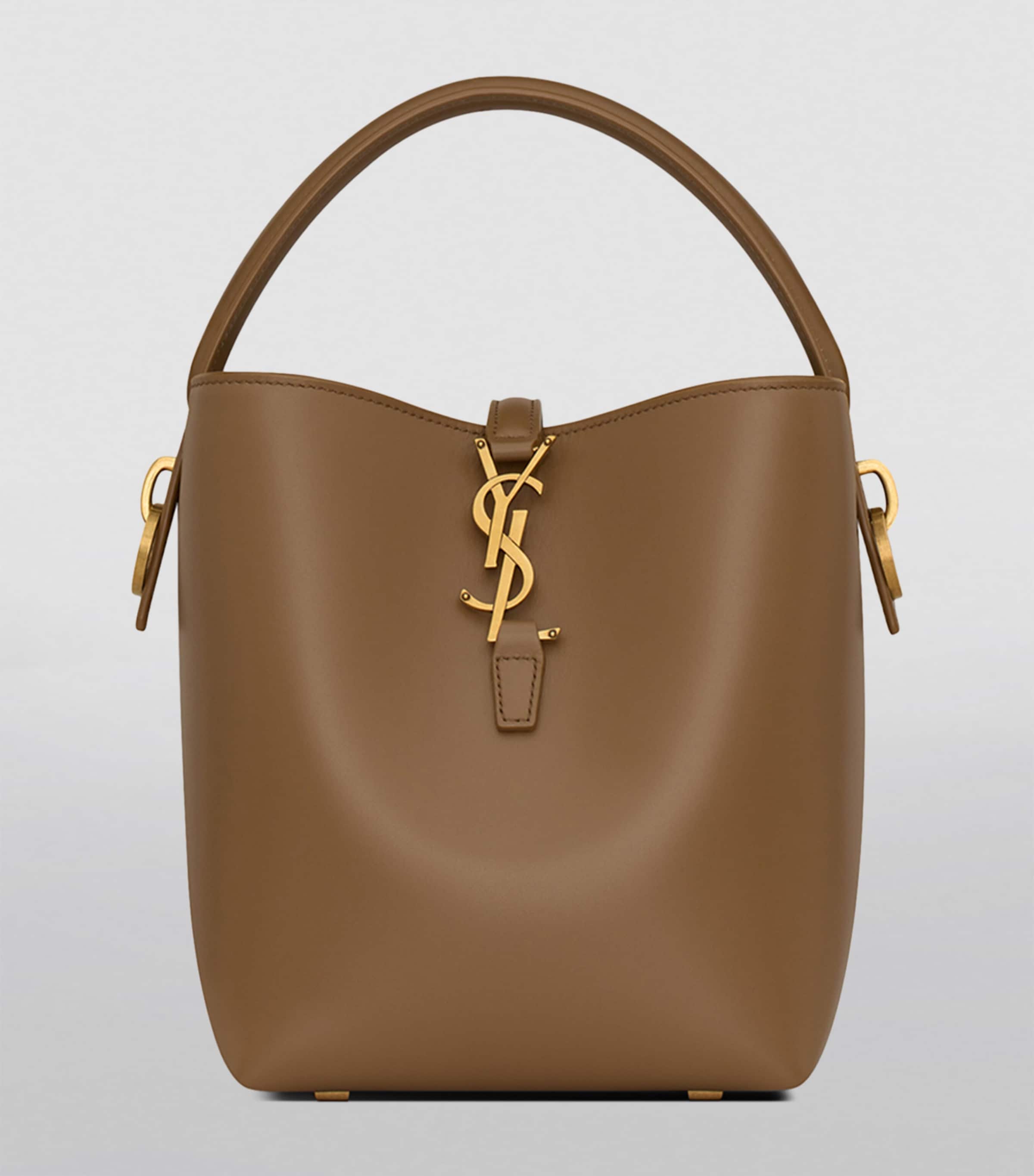 ショルダーバッグ・ポシェット LE 37 HANDBAG Saint Laurent Small Le 37 Bucket Bag | Harrods US