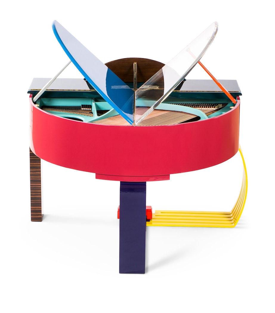 Elmer Original Grand Piano MULTI Image 5