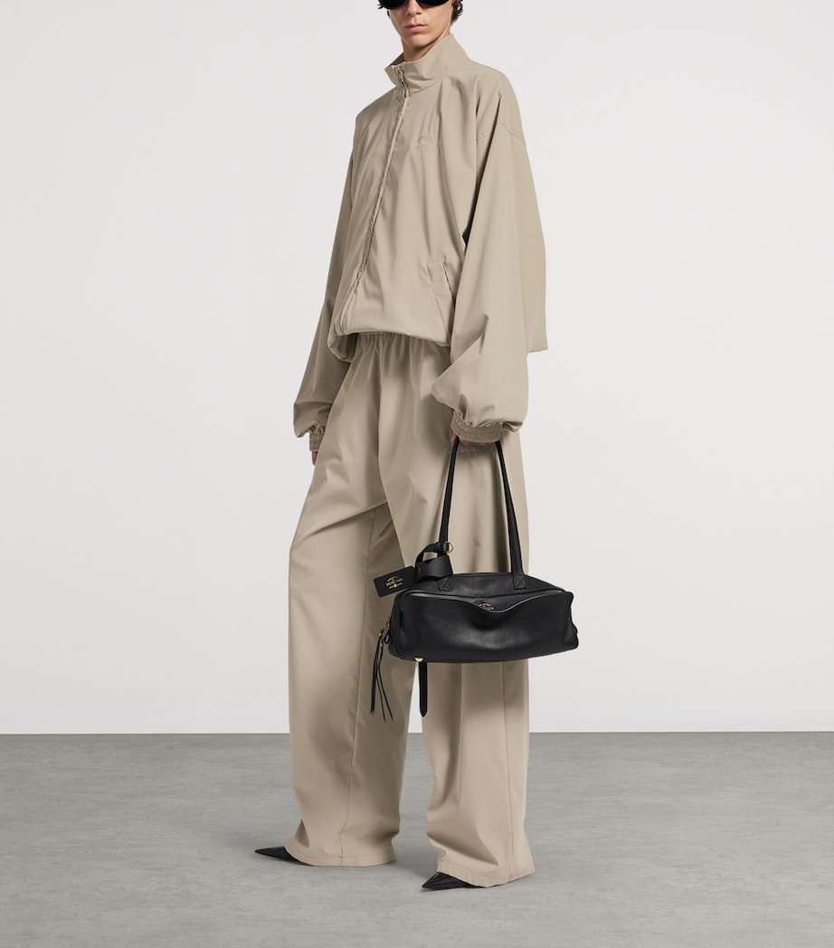 Folded Track Jacket 9577 Image 2