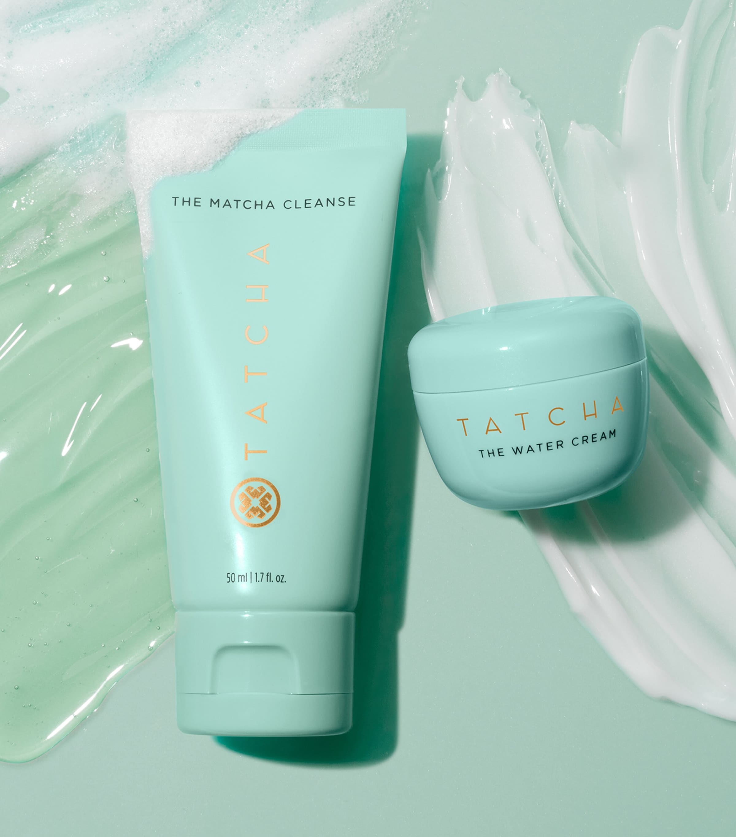 Clarifying Cleanse and Hydrate Skincare Set NO COLOUR Image 4