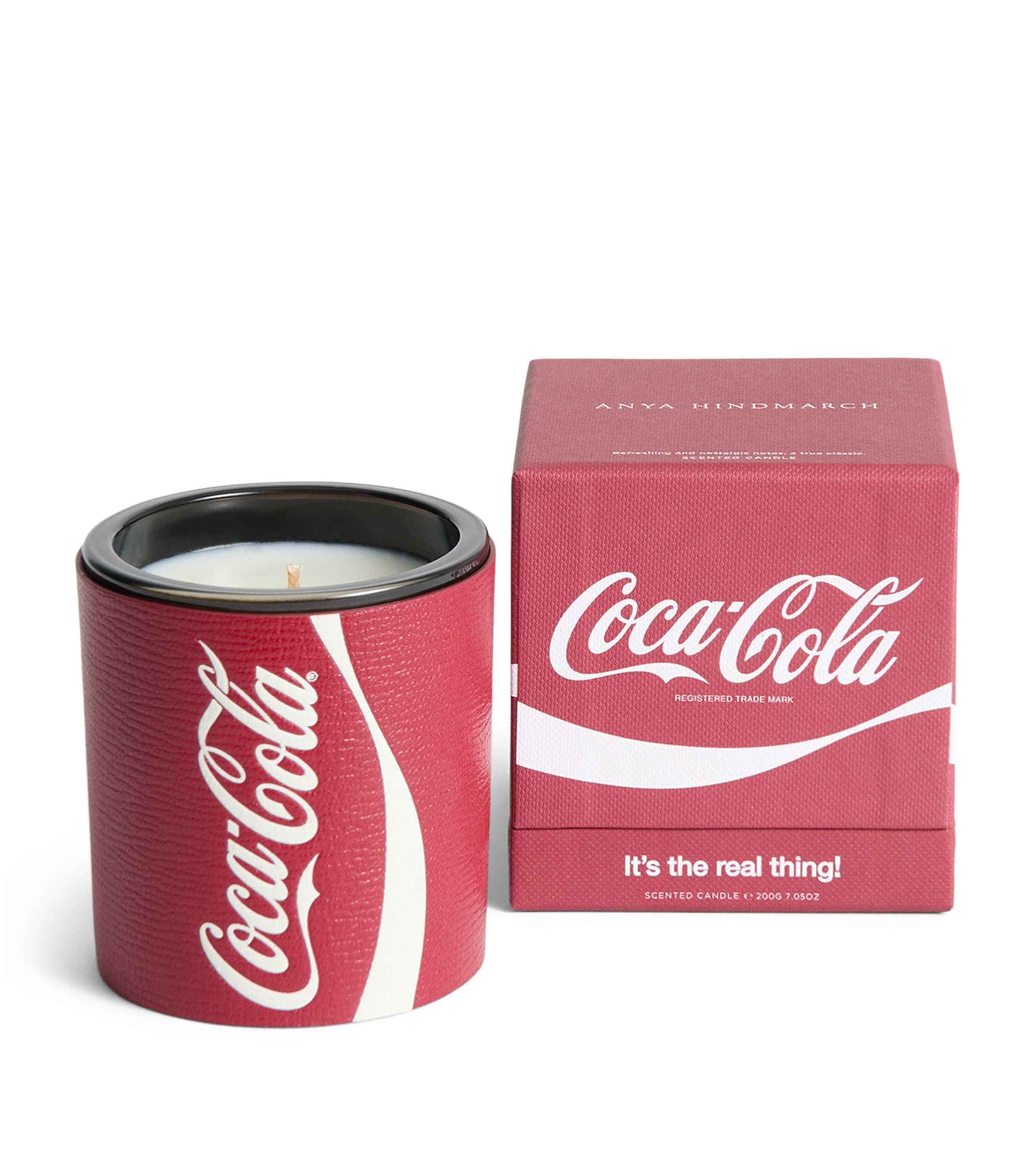 Coca Cola Candle NATURAL Image 3