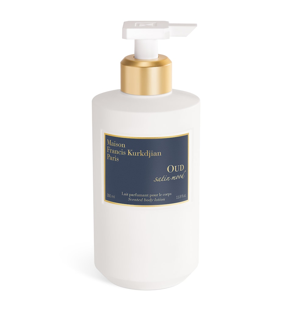 OUD Satin Mood Body Lotion (350ml)
