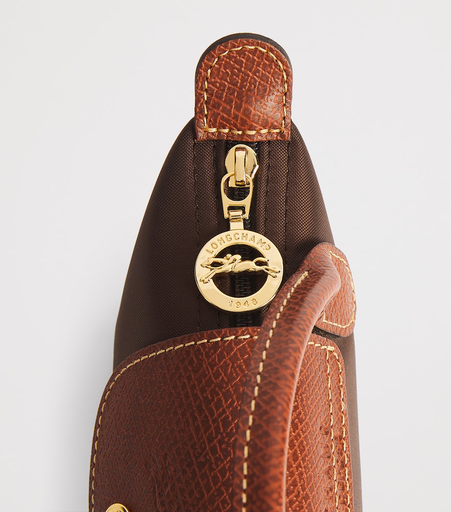 Longchamp Le Pliage Original Pouch Moka Image 6
