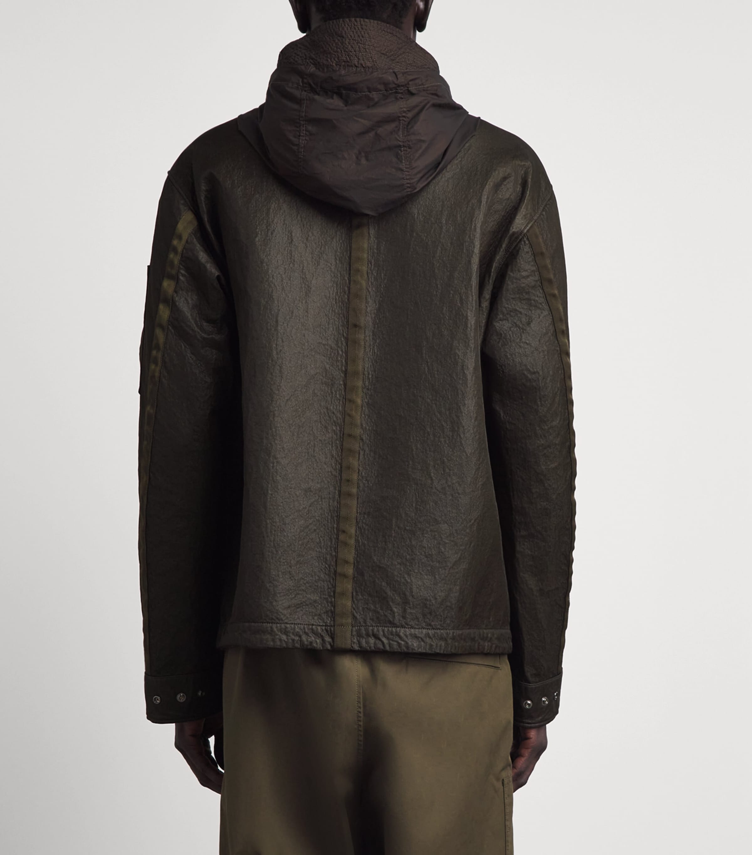 C.P. Company Mens Reversible Jacket Image 8