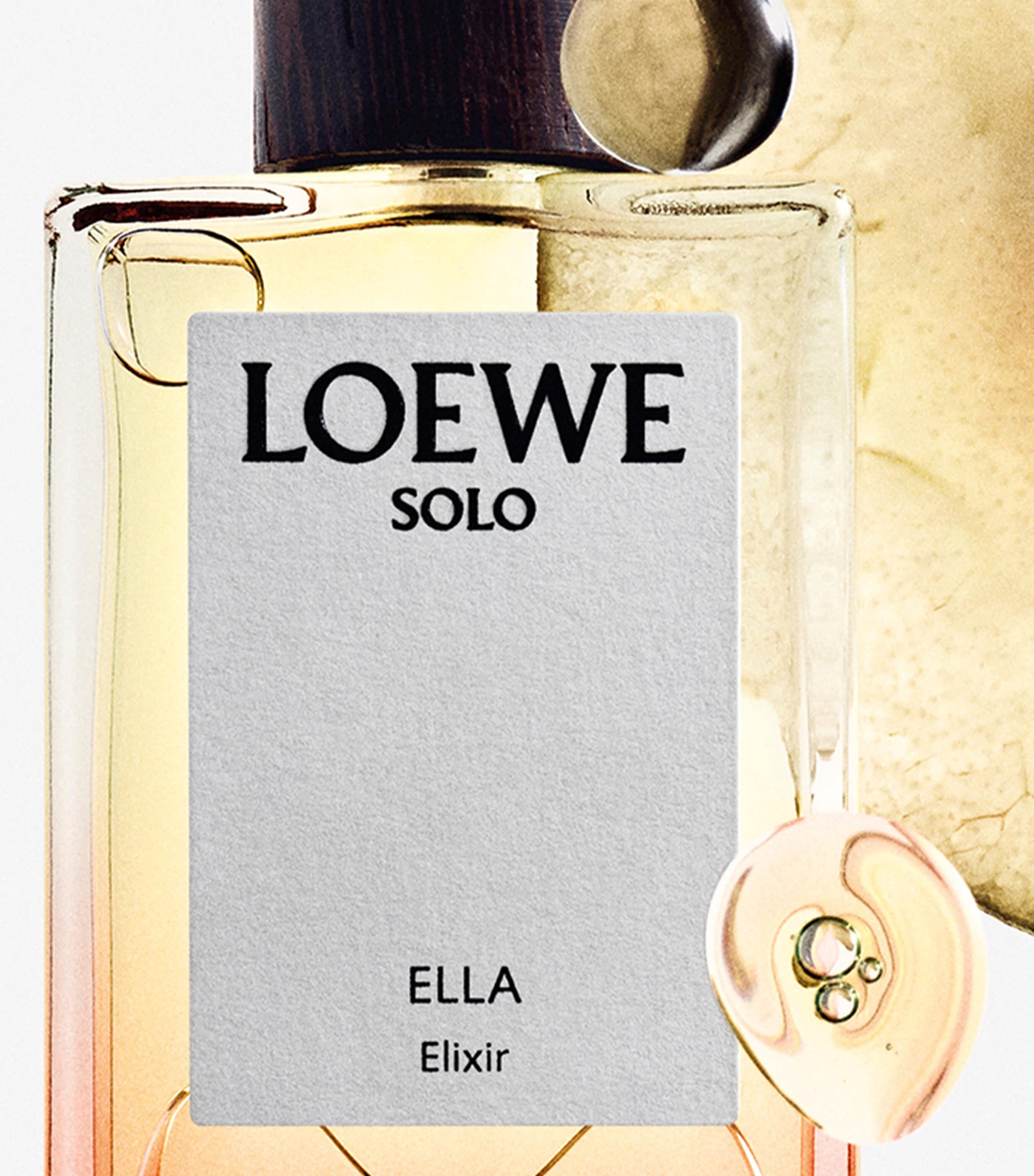 LOEWE Perfumes Solo Ella Elixir Eau de Parfum (50ml) Image 4